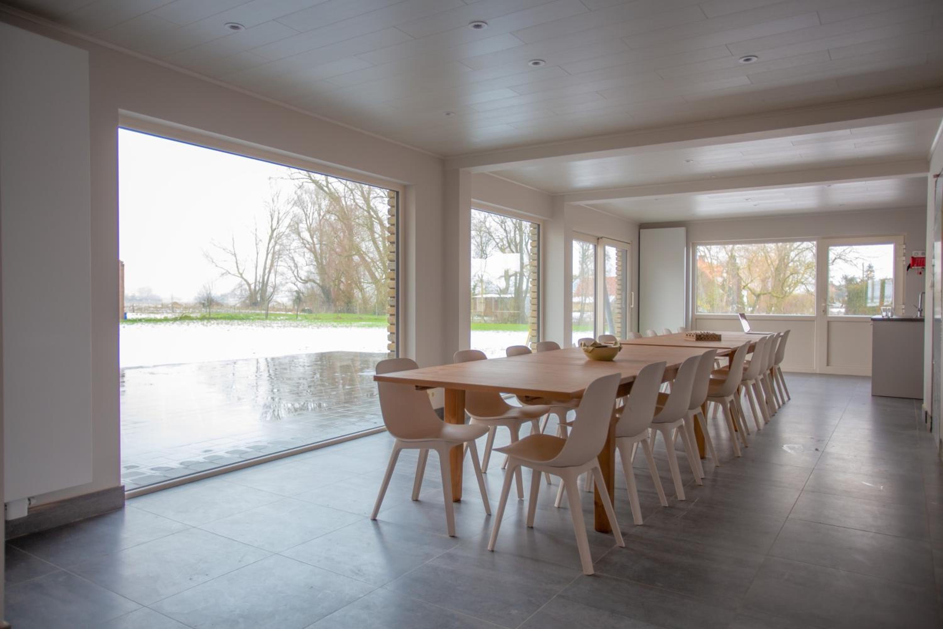 Vakantiewoning Ter Luyghem