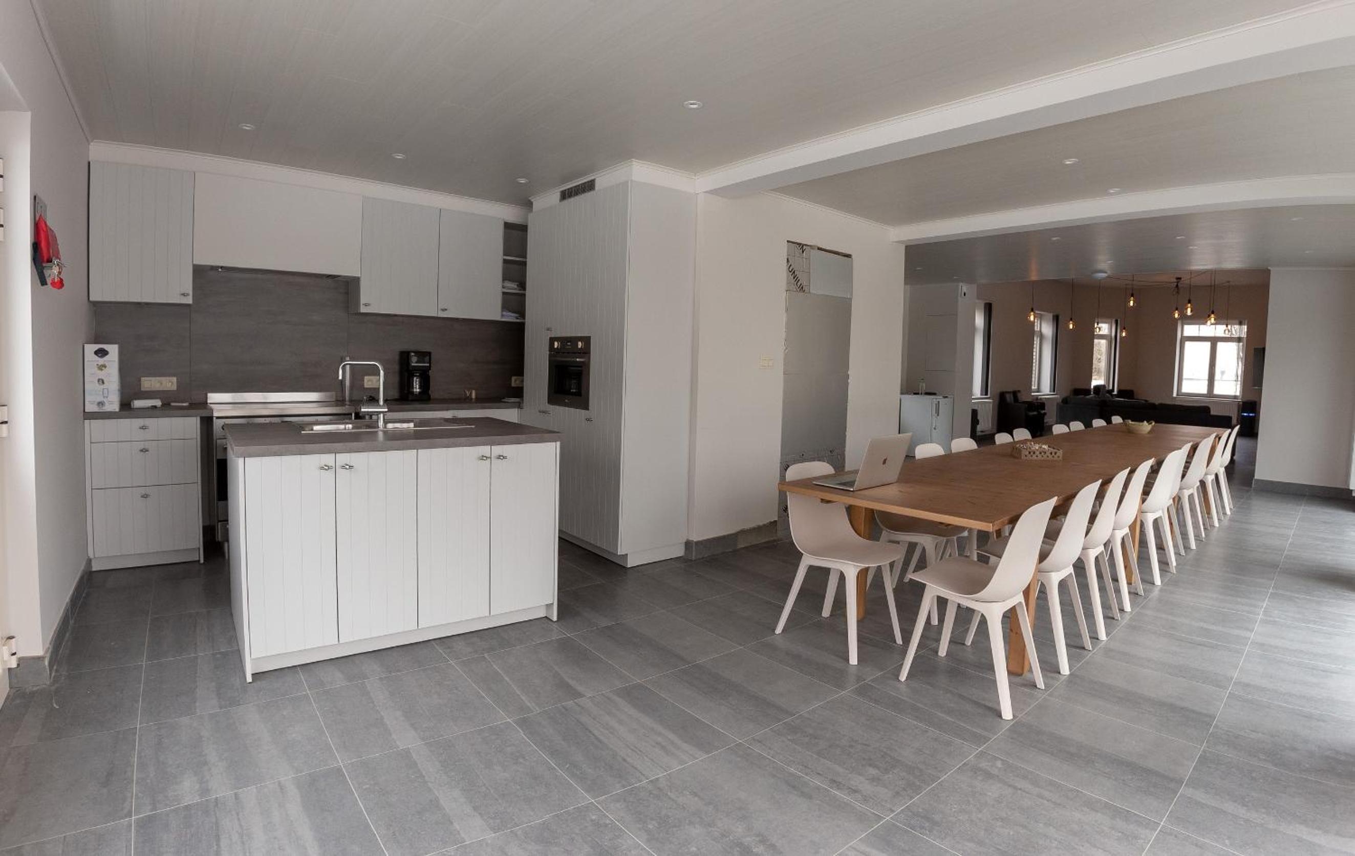 Vakantiewoning Ter Luyghem