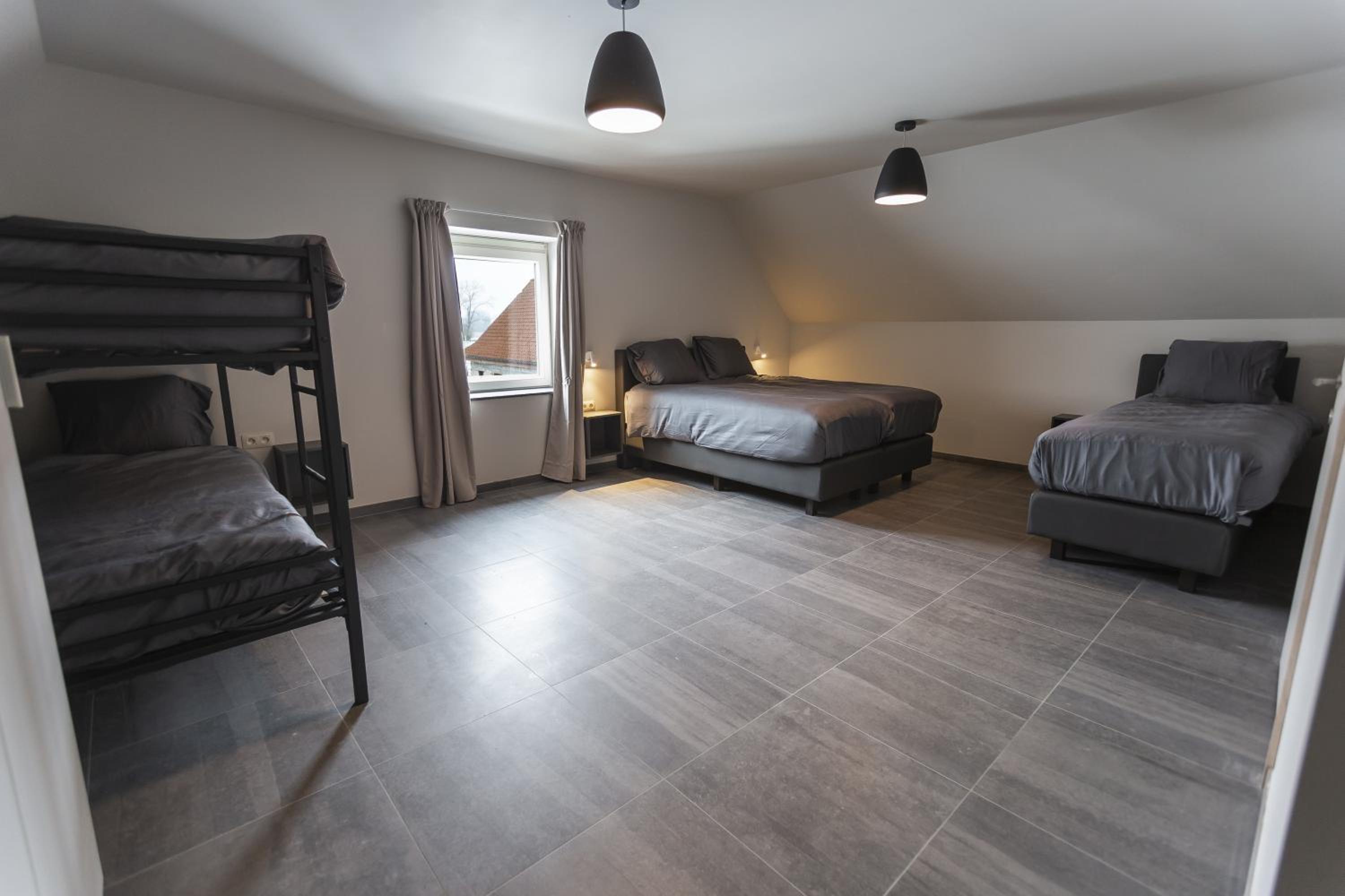 Vakantiewoning Ter Luyghem