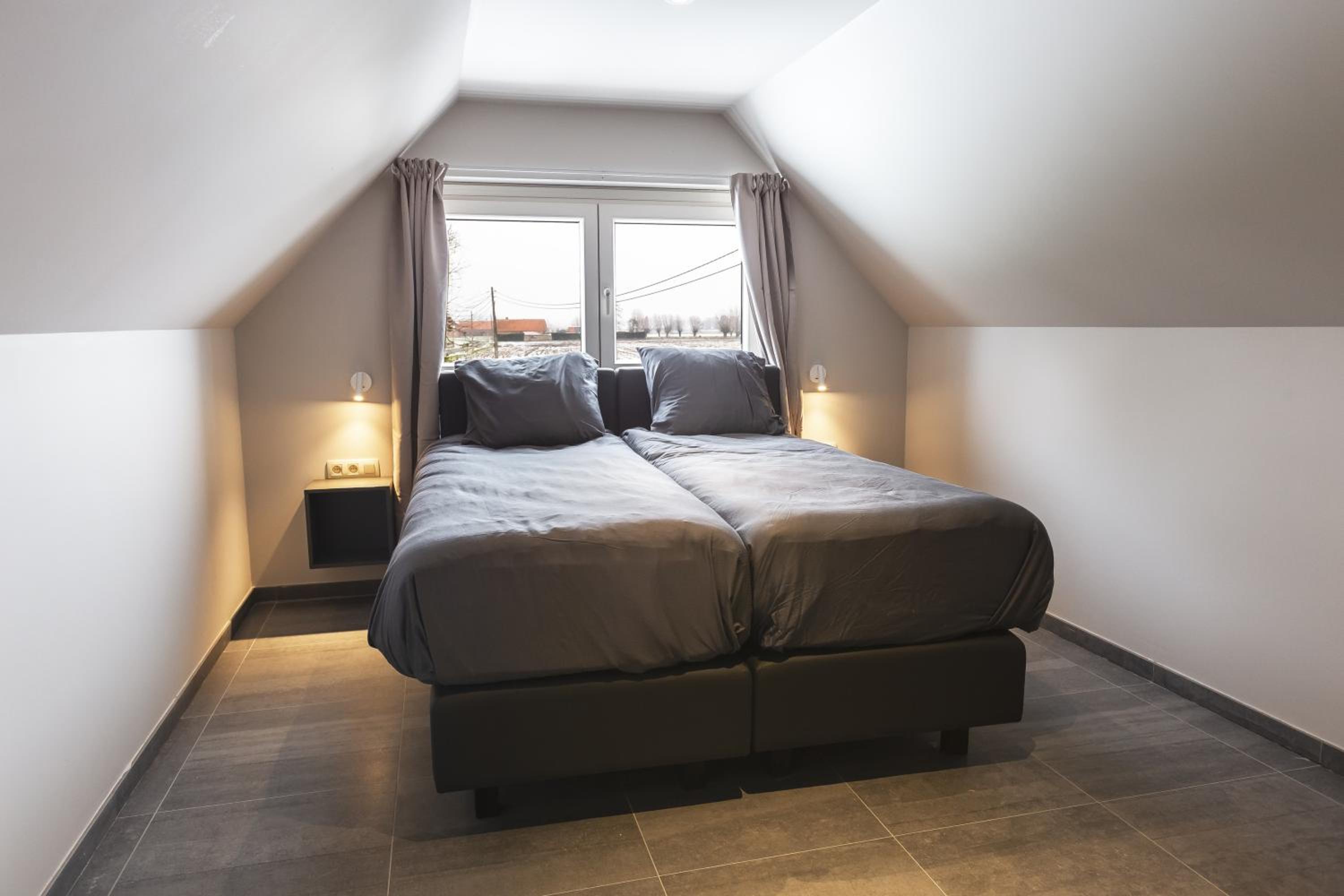 Vakantiewoning Ter Luyghem