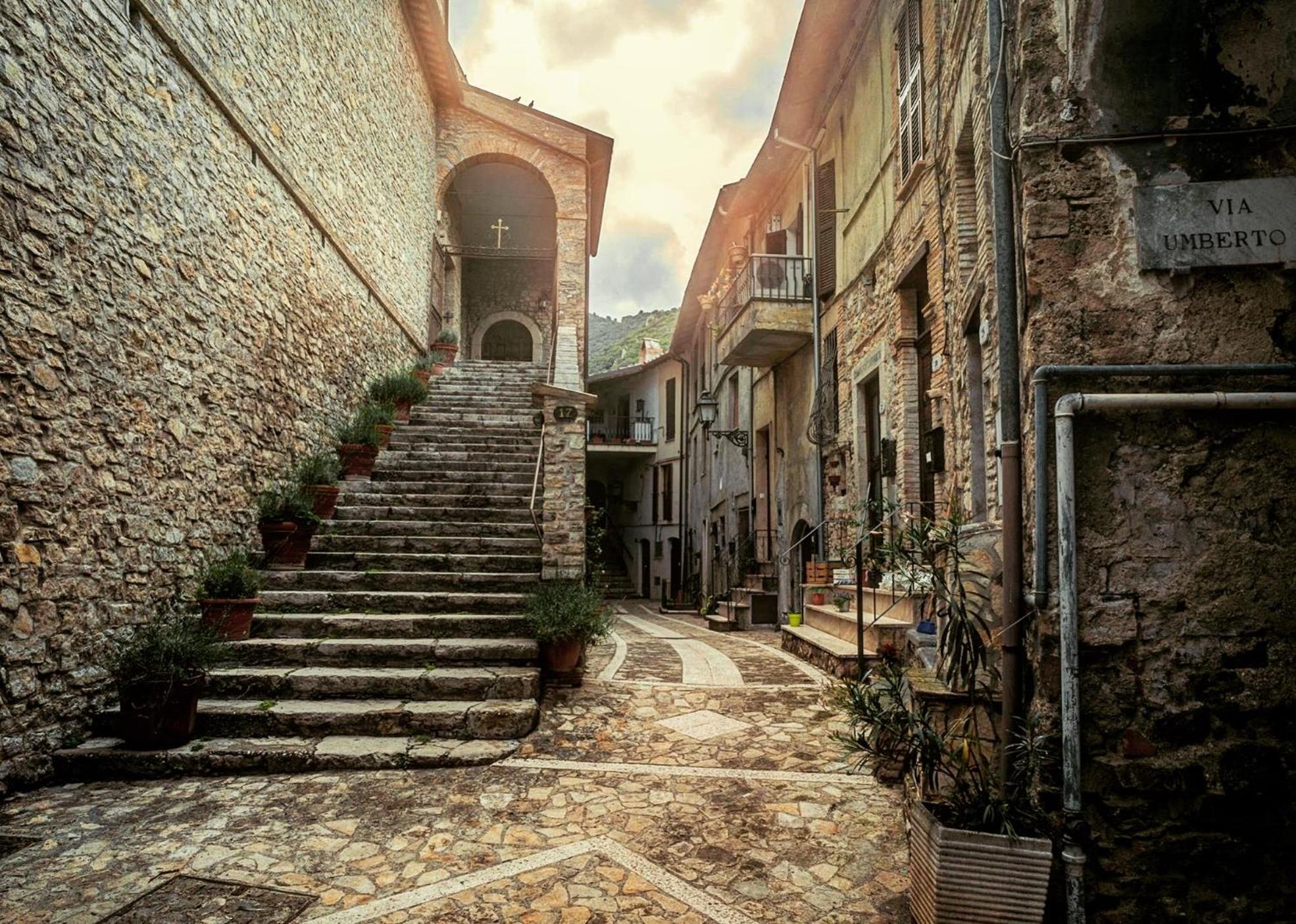 La Residenza dei Papi en Papigno — other