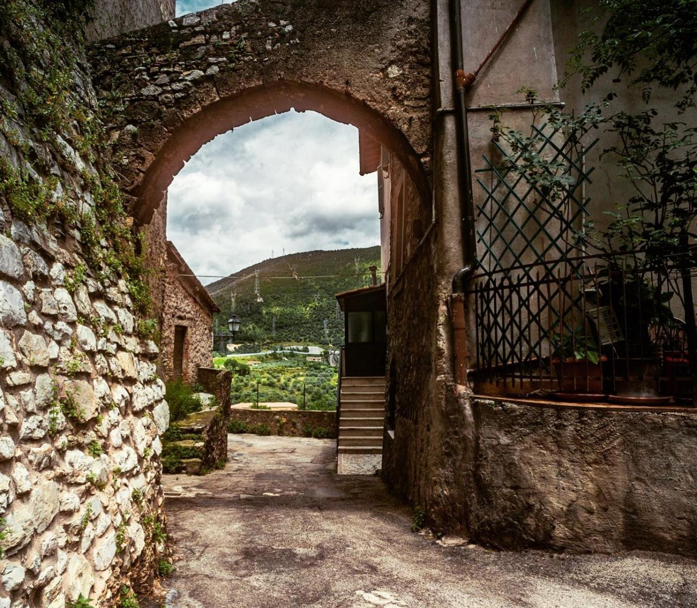 La Residenza dei Papi en Papigno — other