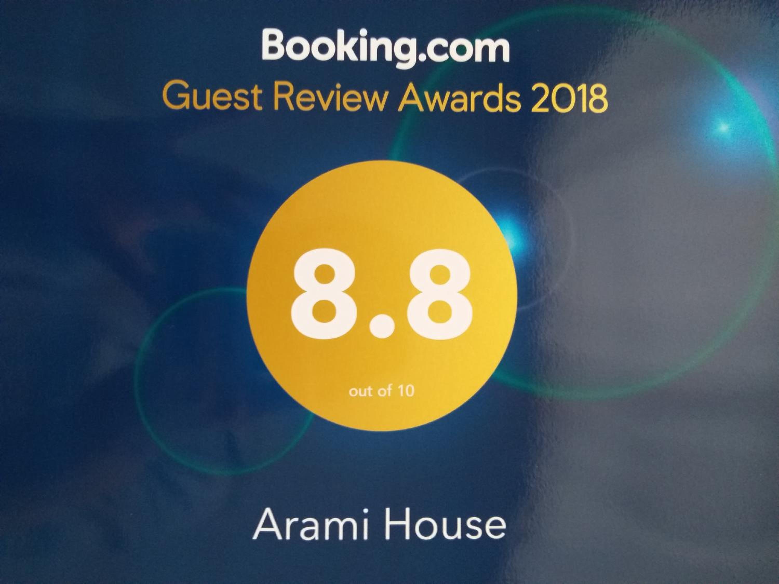 Arami Guest House