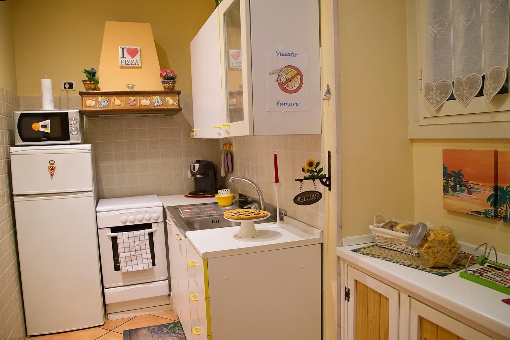 kitchen