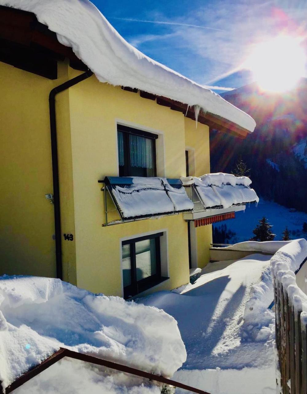 Haus Alpenrose view 2