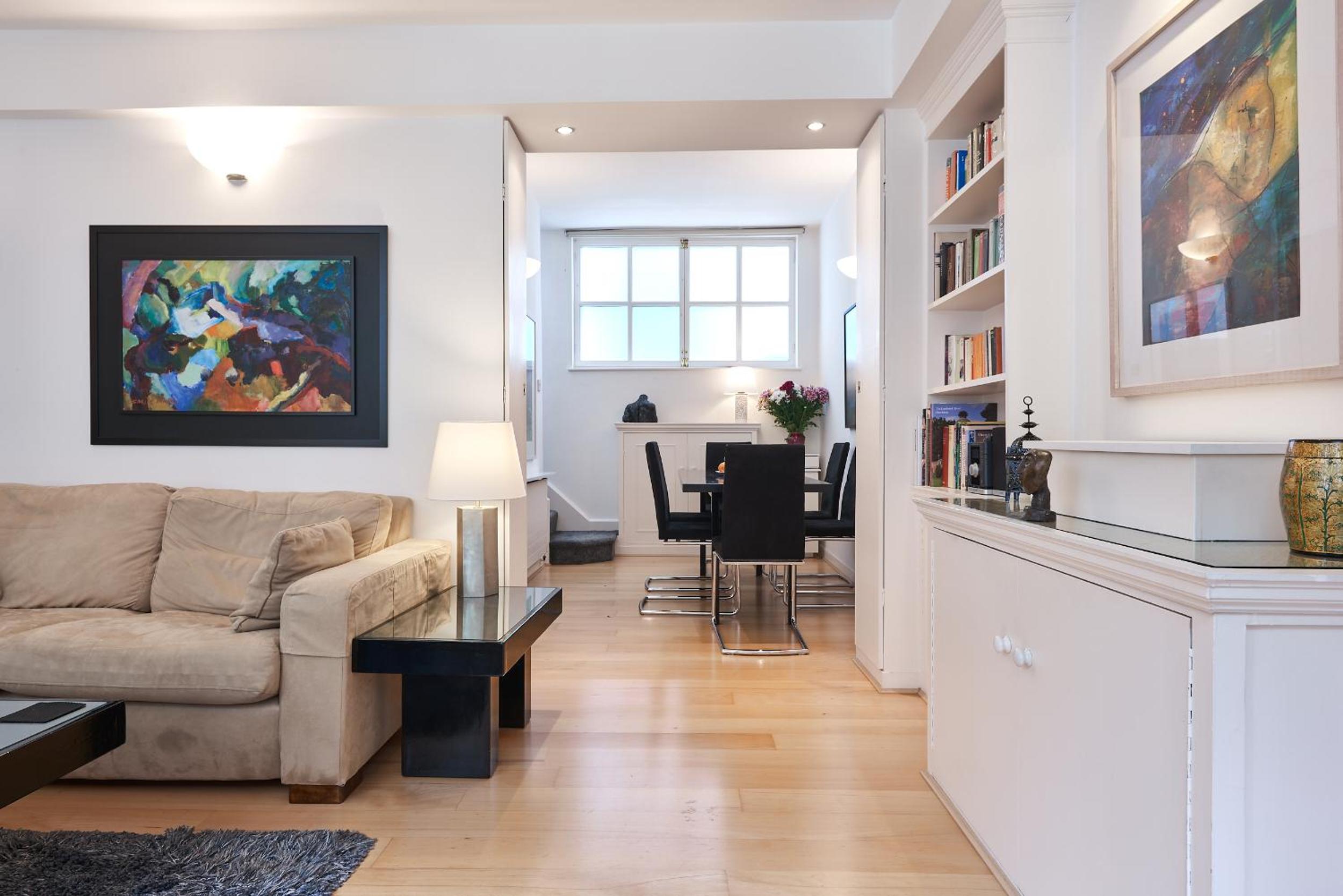 LONDON LUXURY TOWNHOUSE KENSINGTON photo 5