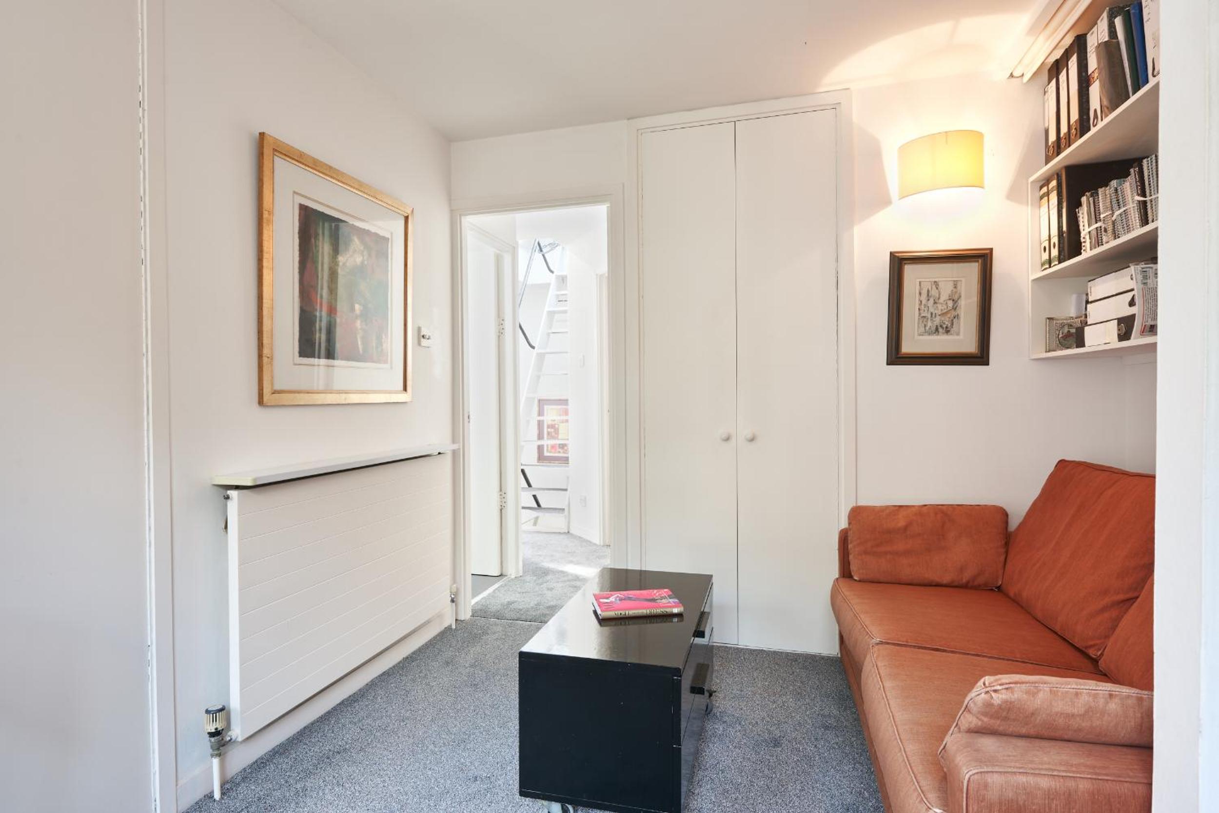 LONDON LUXURY TOWNHOUSE KENSINGTON