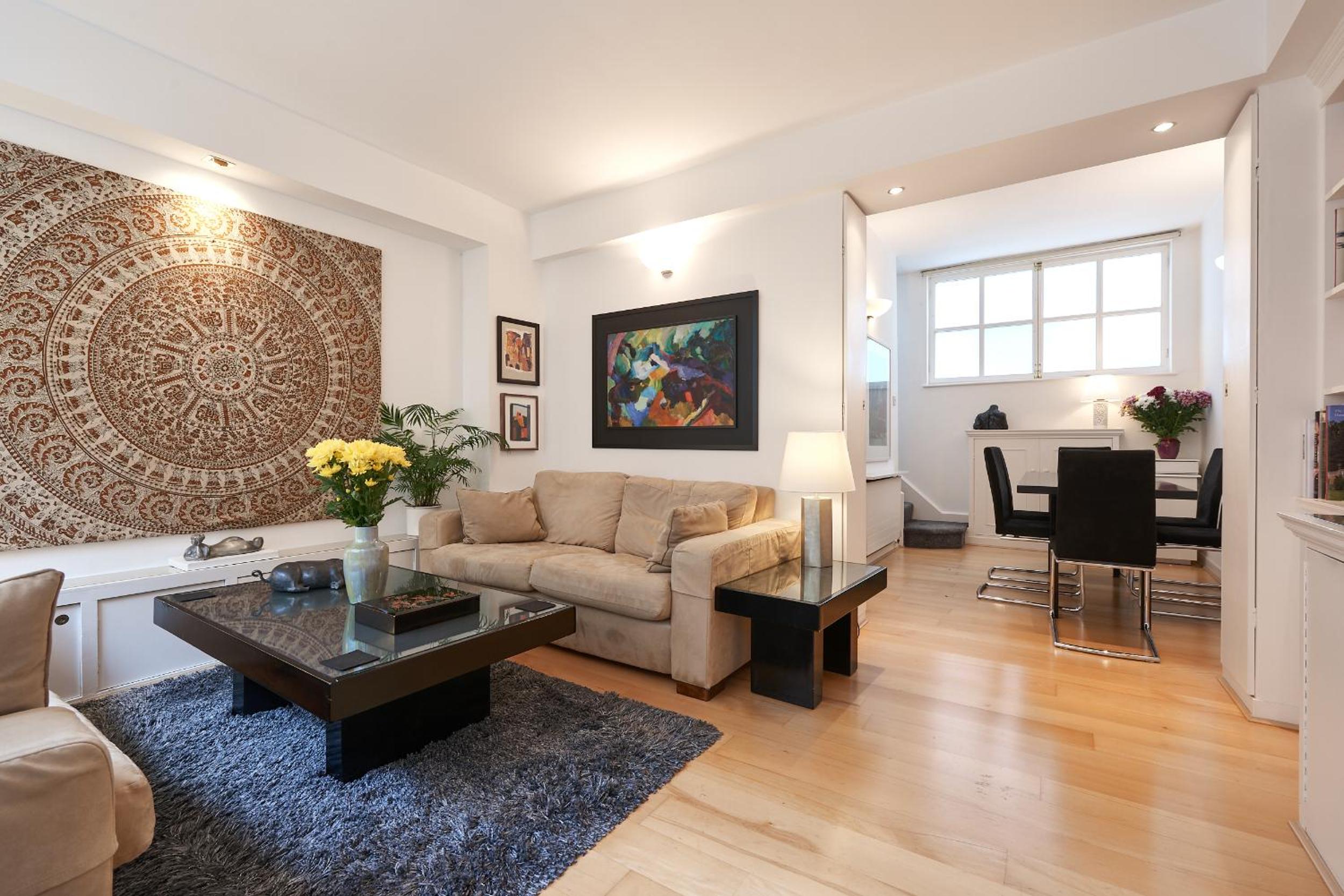 LONDON LUXURY TOWNHOUSE KENSINGTON photo 3