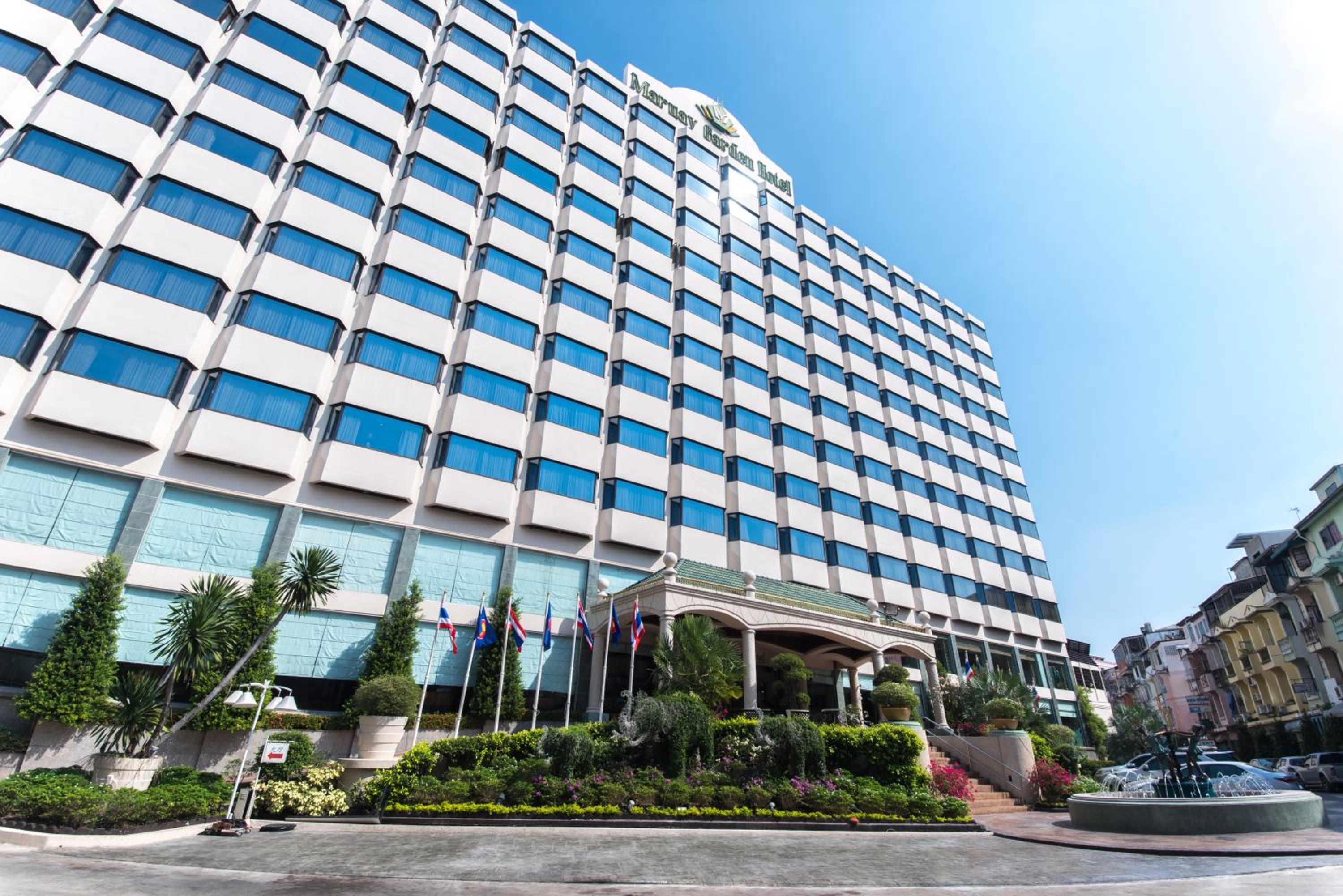 The Maruay Garden Hotel