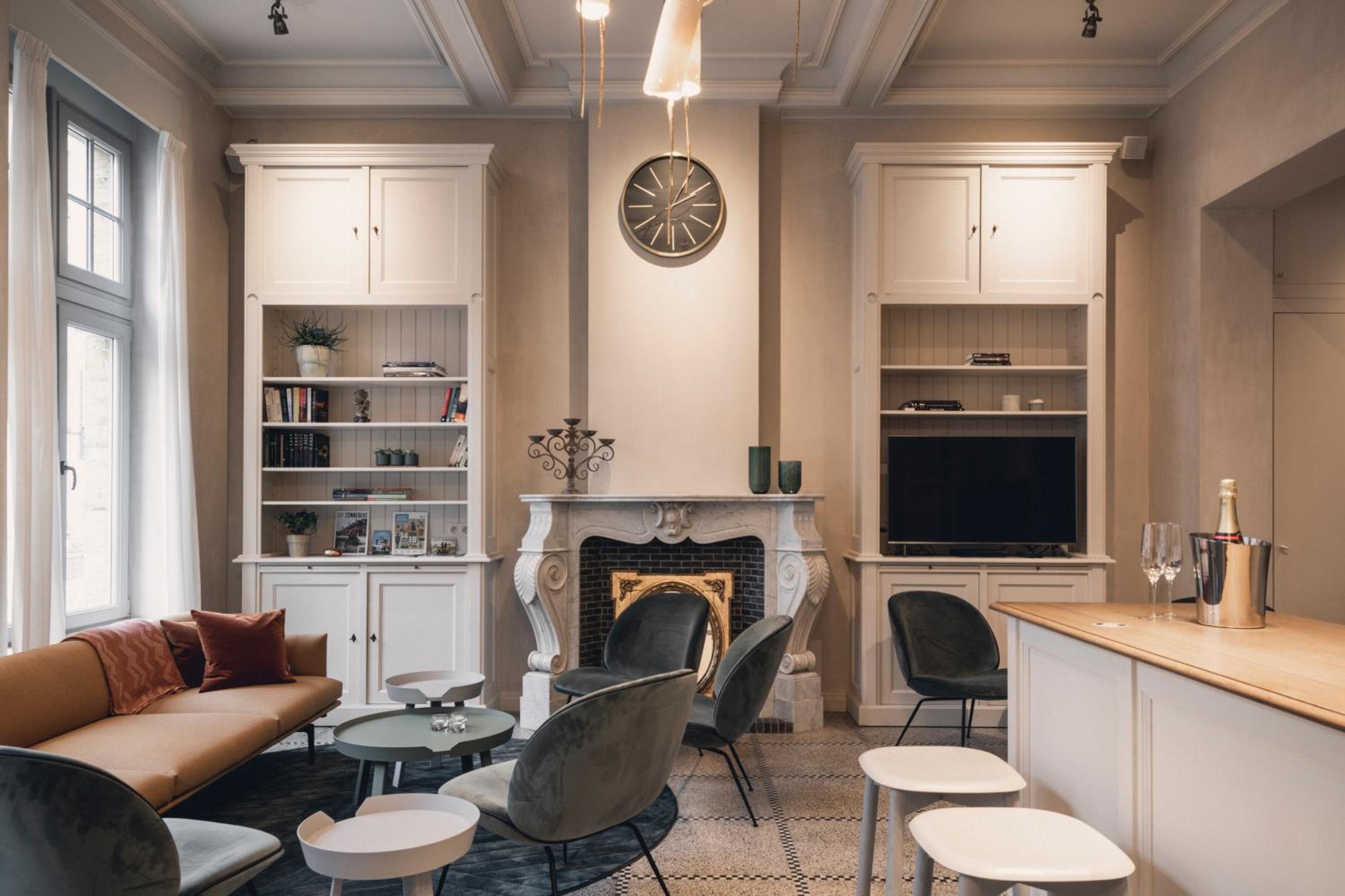 Hotel The Chamberlain - Image 1