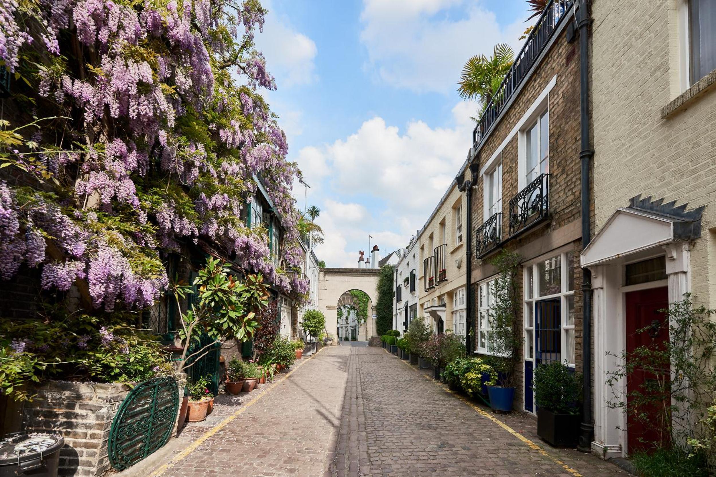 LONDON LUXURY TOWNHOUSE KENSINGTON photo 2
