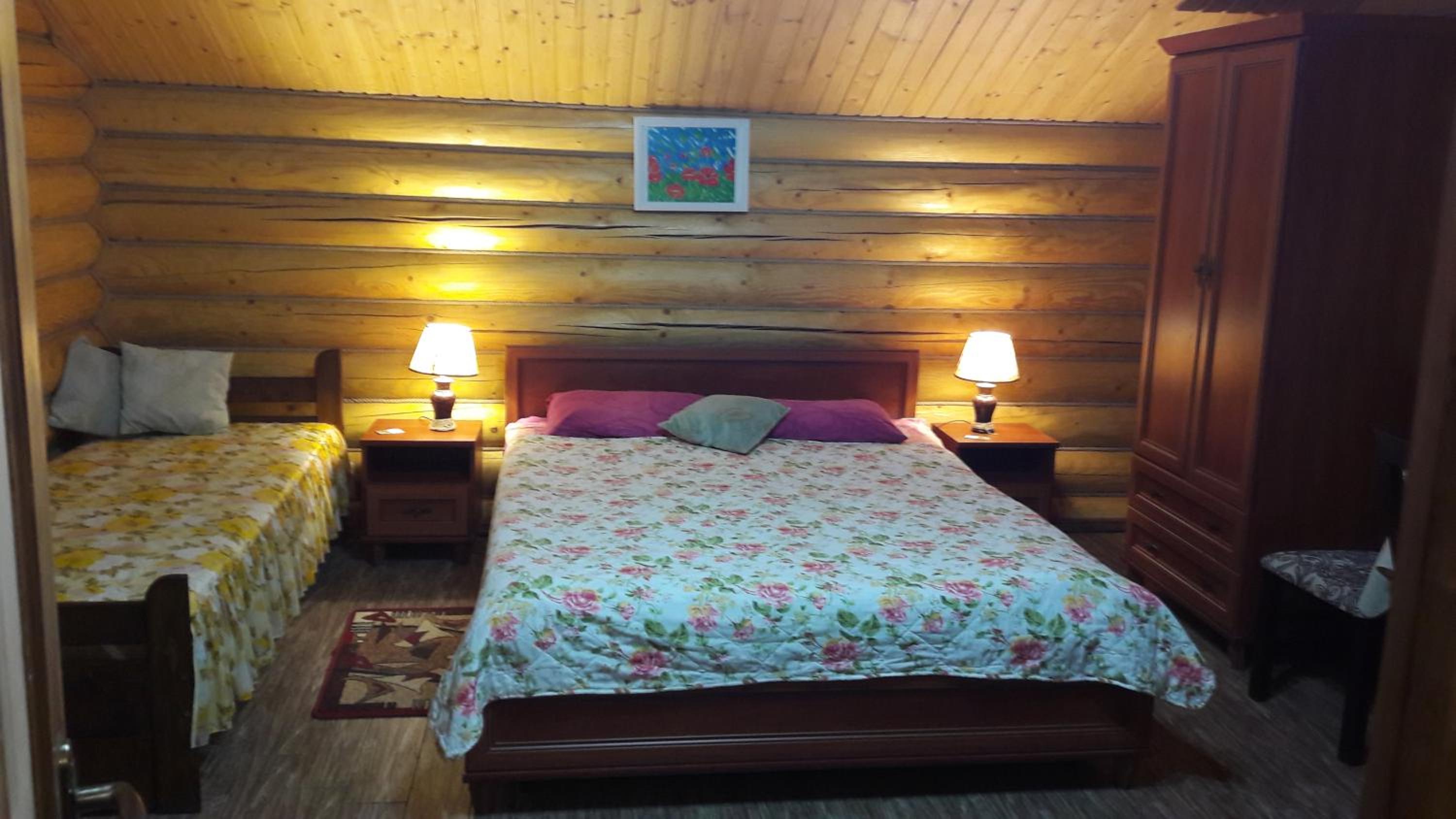 U Druziv en Polyana