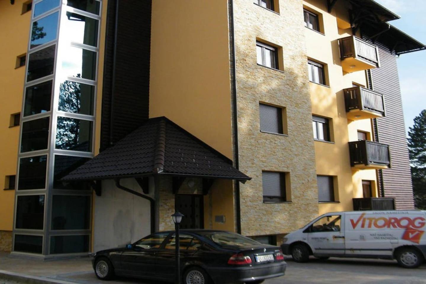 Sunny Apartment 18
