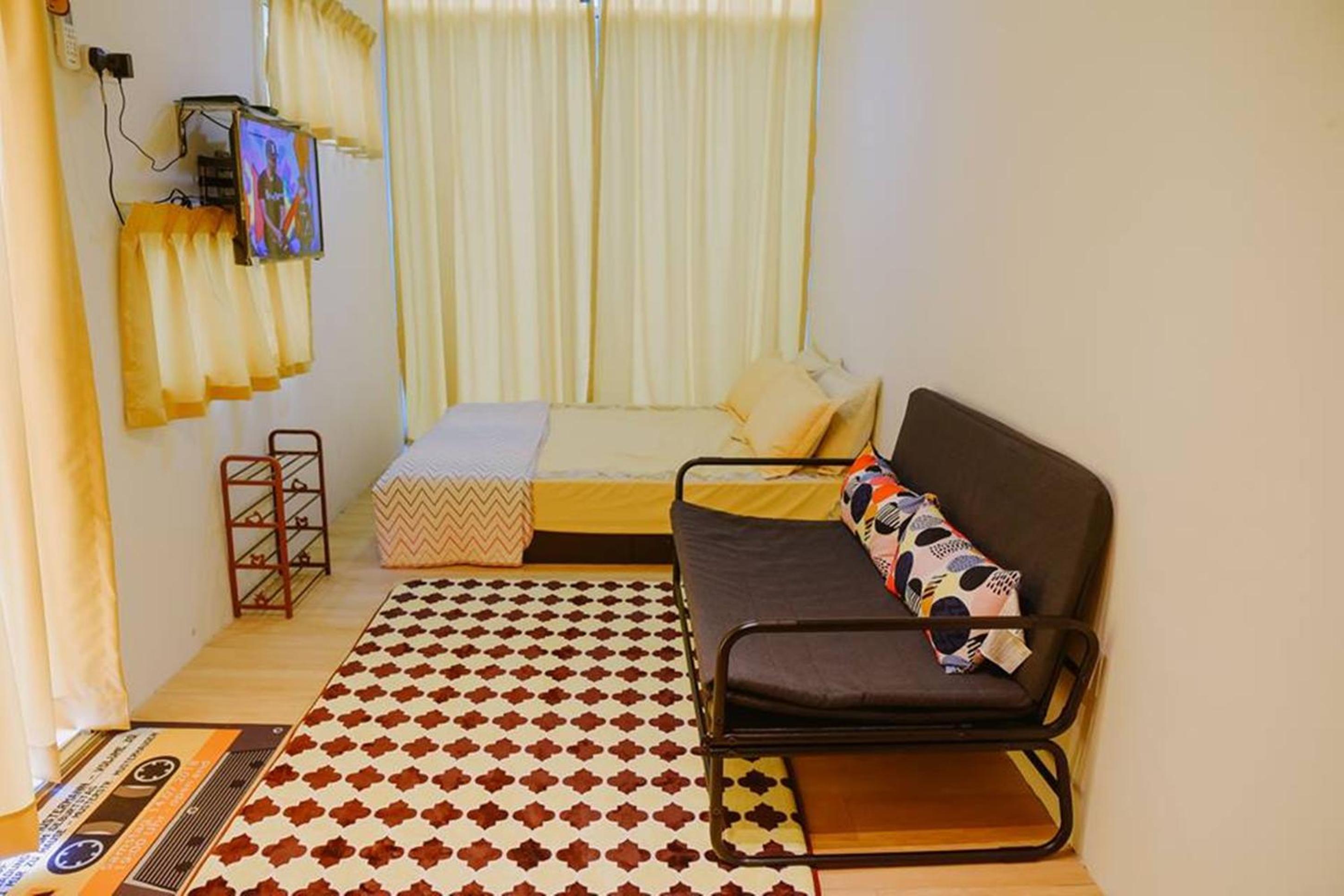 Purple Cube at Lumut Cube Homestay Kontena photo 4