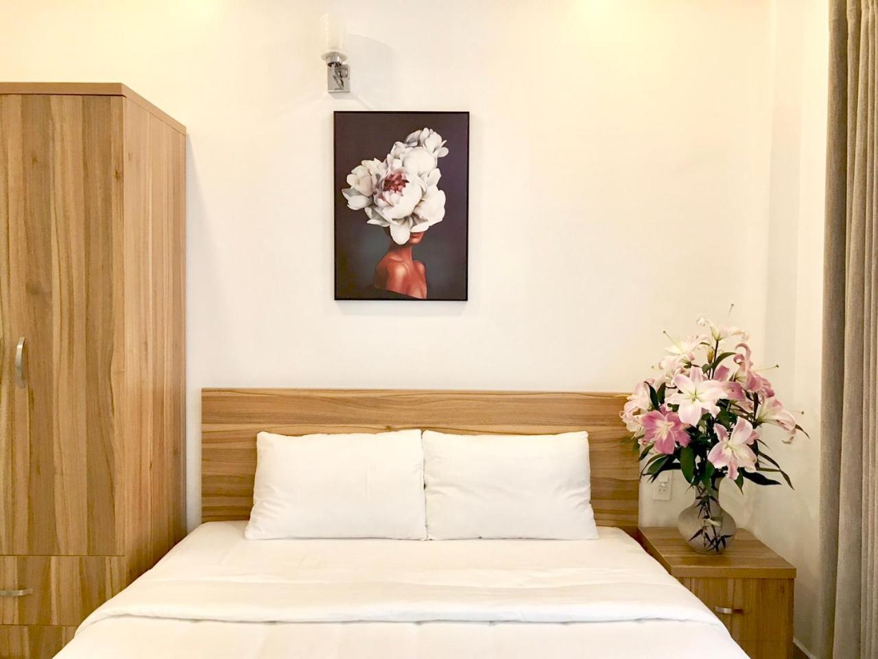Louis Hotel - Bui Vien Walking Street