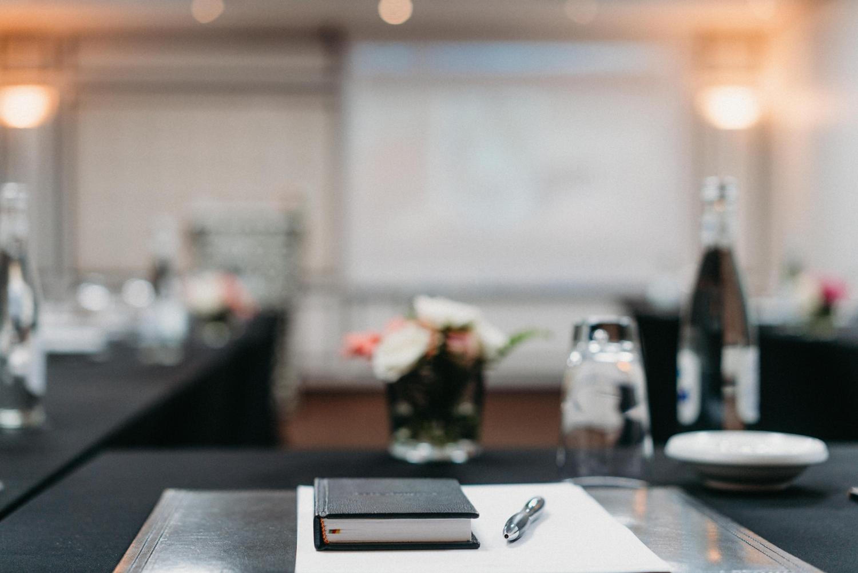 meeting & event spaces