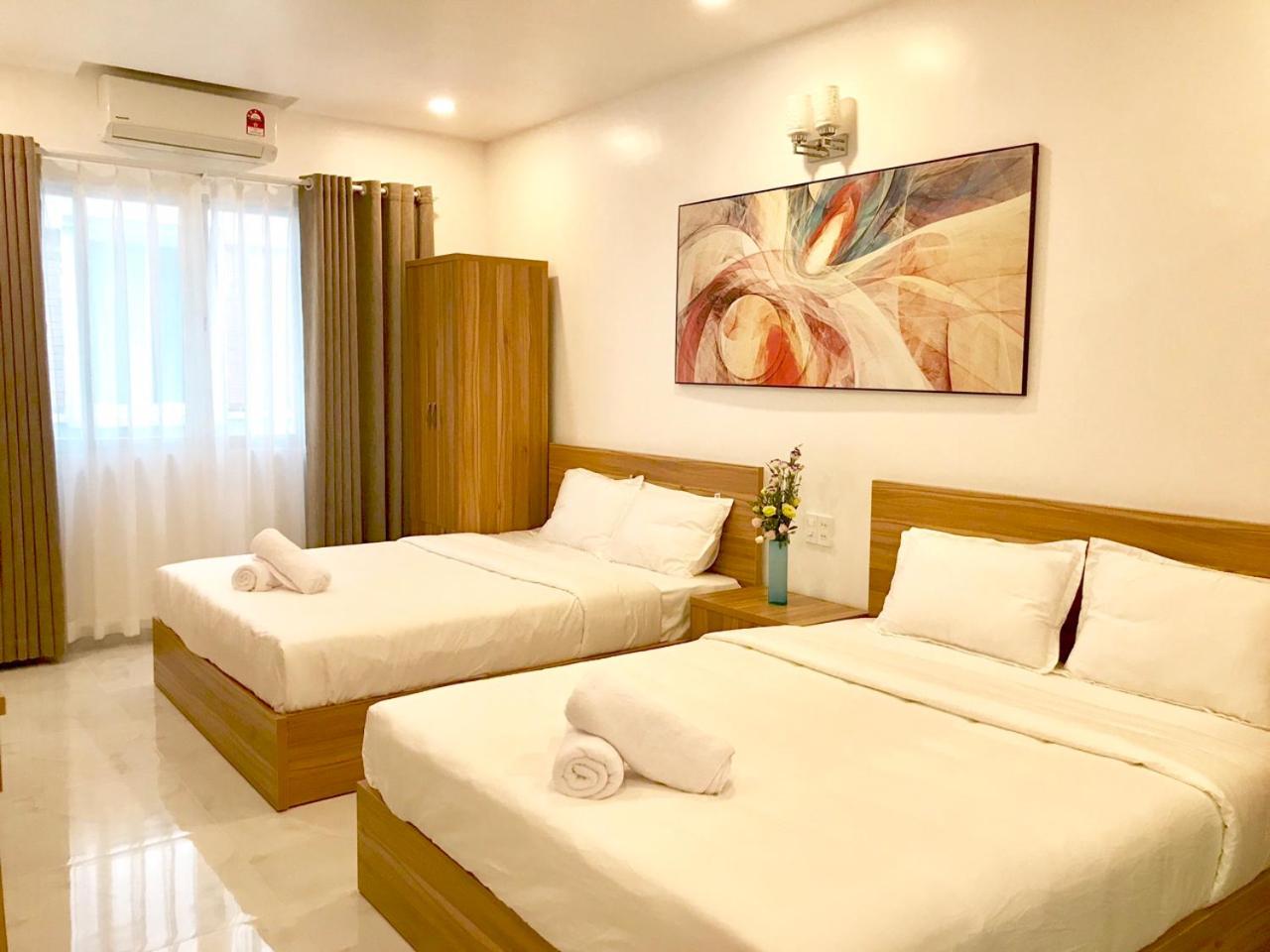 Louis Hotel - Bui Vien Walking Street