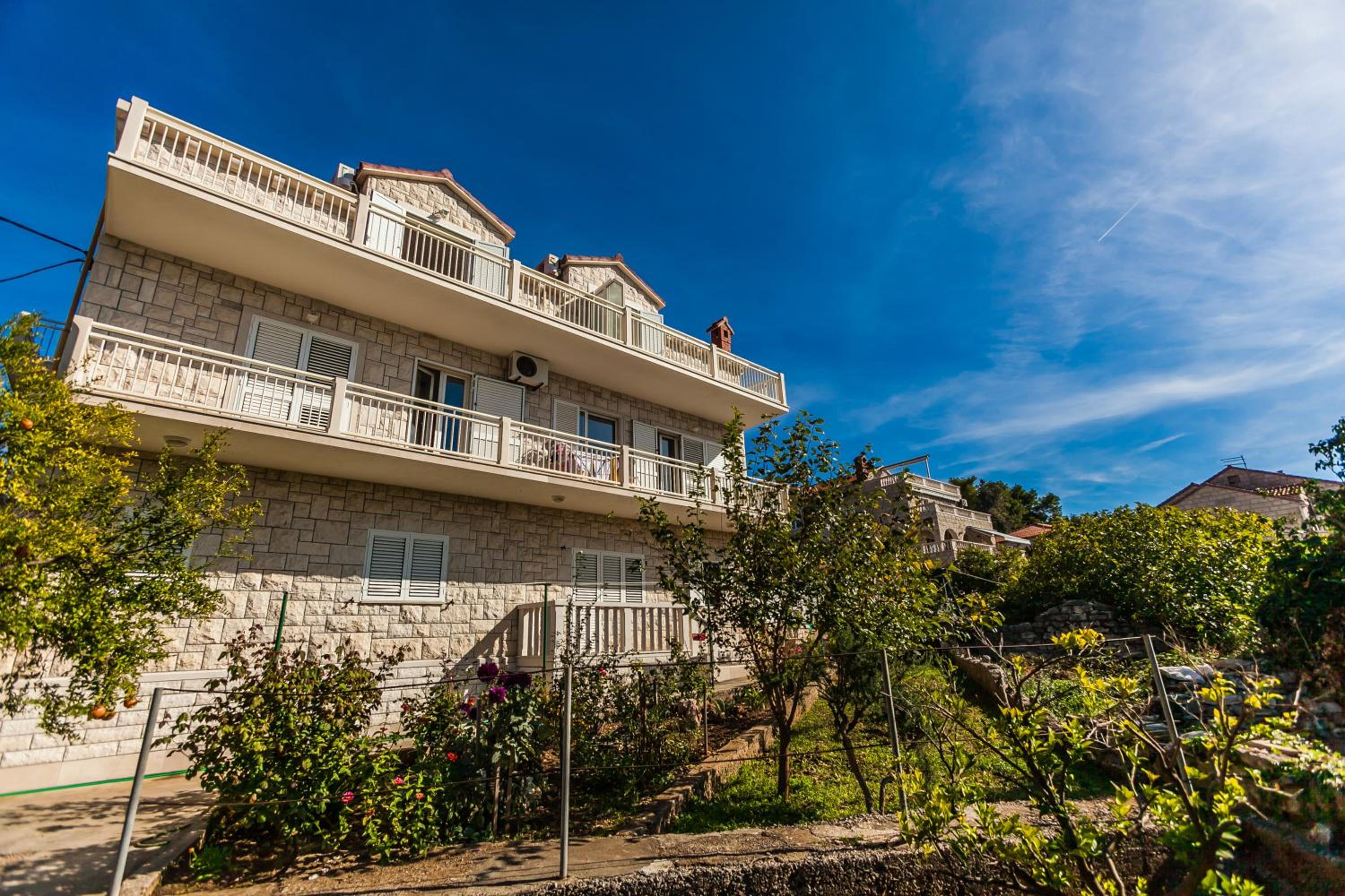 Apartments Sumartin view 4