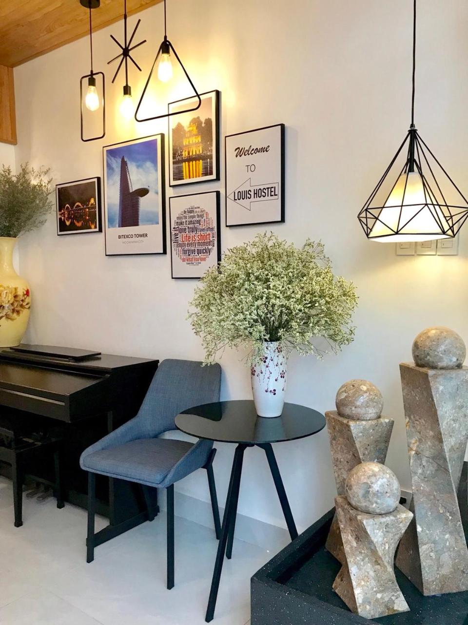 Louis Hotel - Bui Vien Walking Street