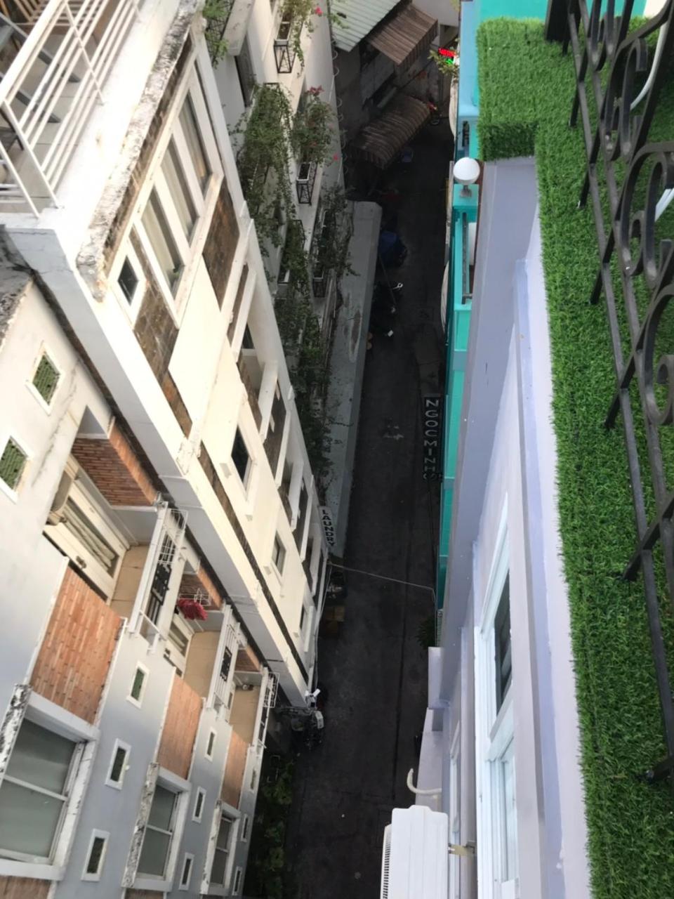 Louis Hotel - Bui Vien Walking Street