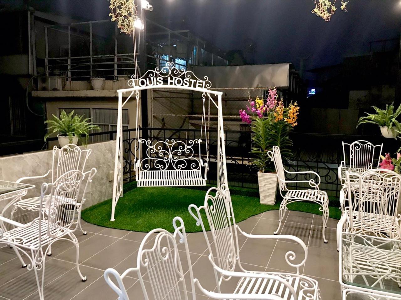 Louis Hotel - Bui Vien Walking Street