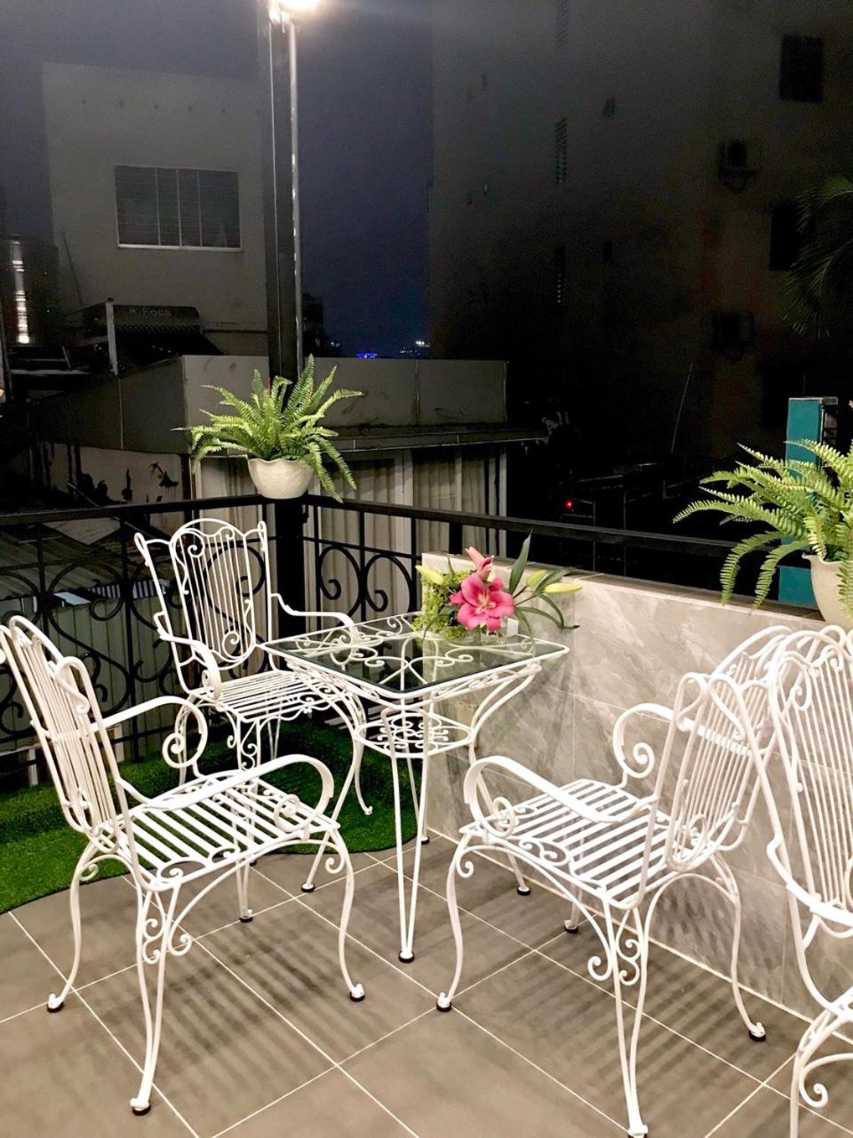 Louis Hotel - Bui Vien Walking Street