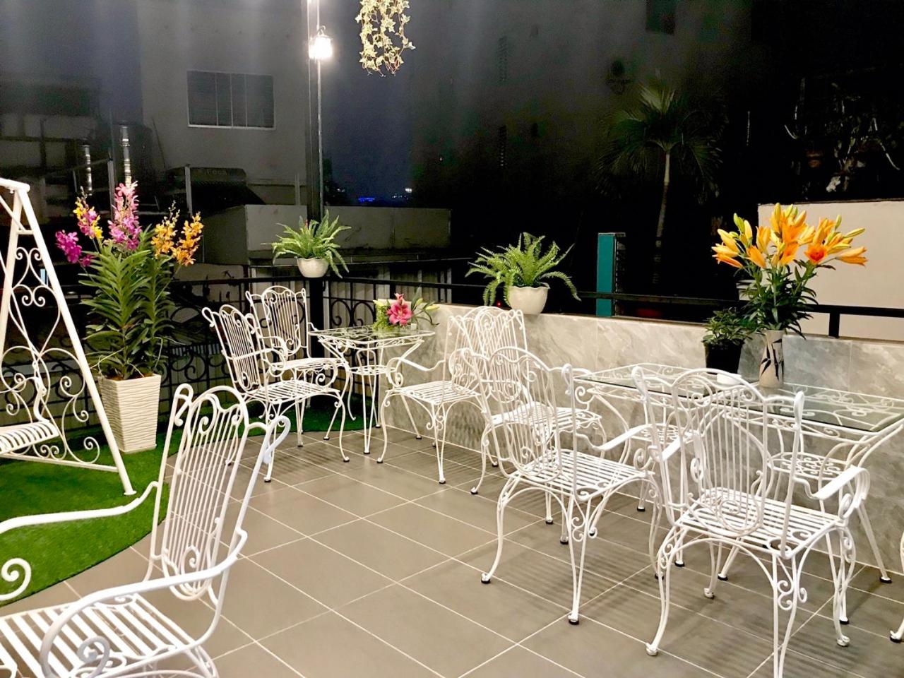 Louis Hotel - Bui Vien Walking Street
