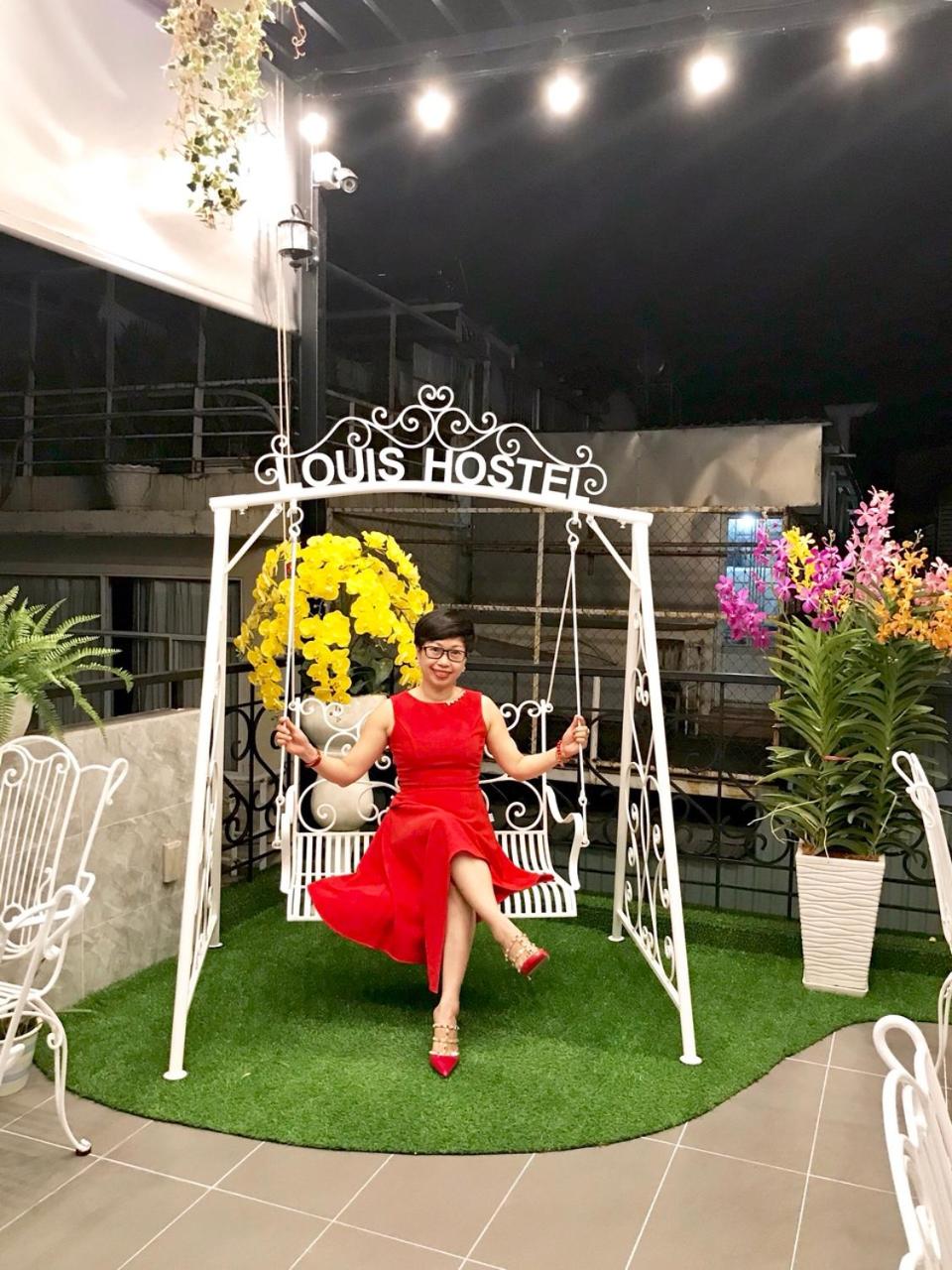 Louis Hotel - Bui Vien Walking Street