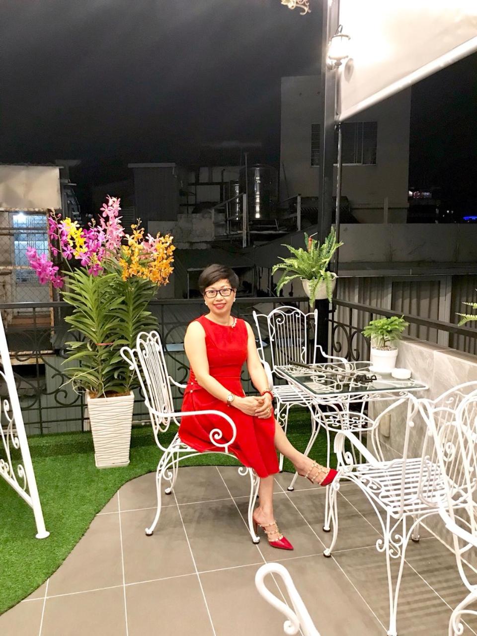 Louis Hotel - Bui Vien Walking Street