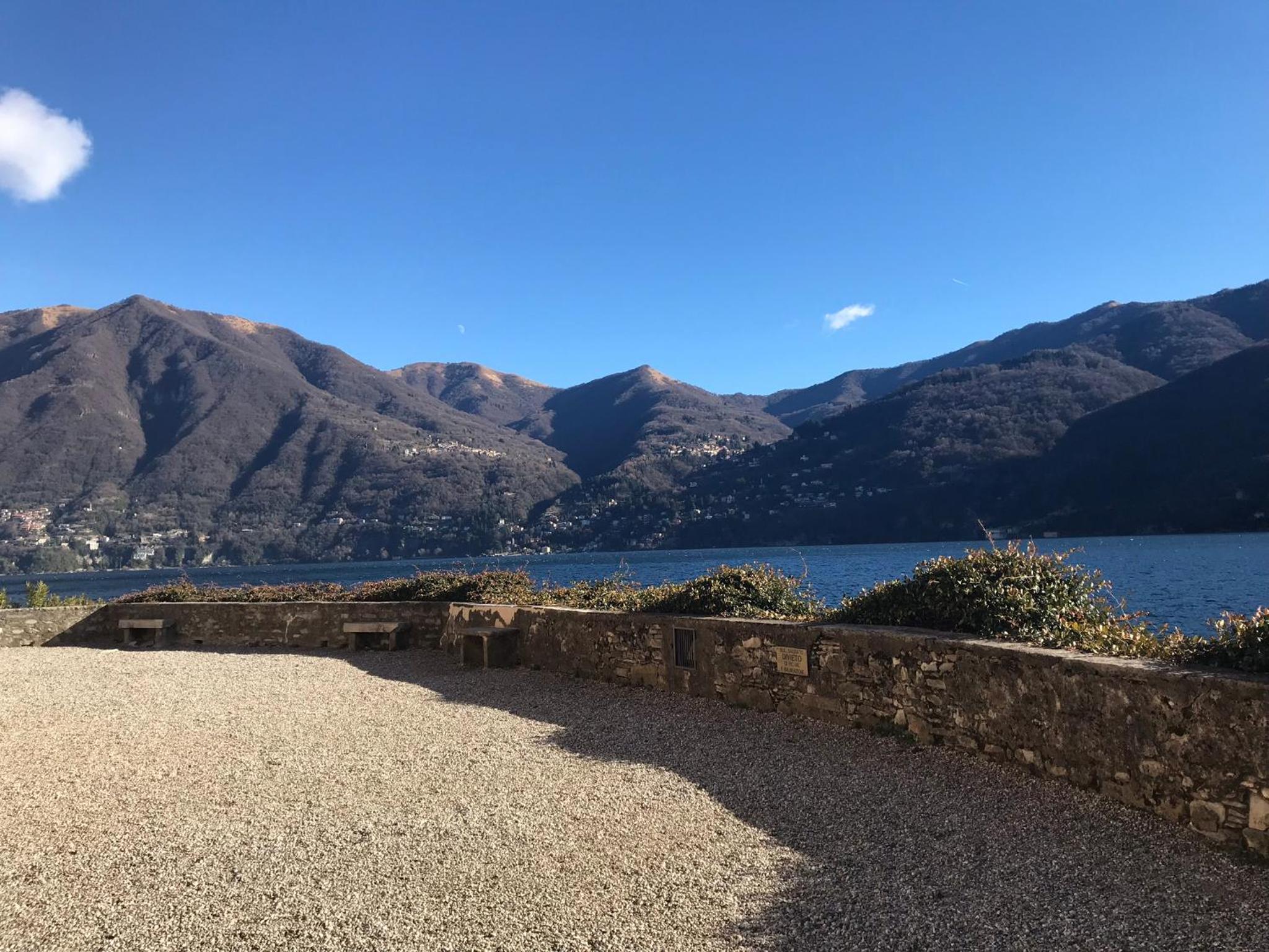 Carate 16 apartment with balcony & lake view view 2