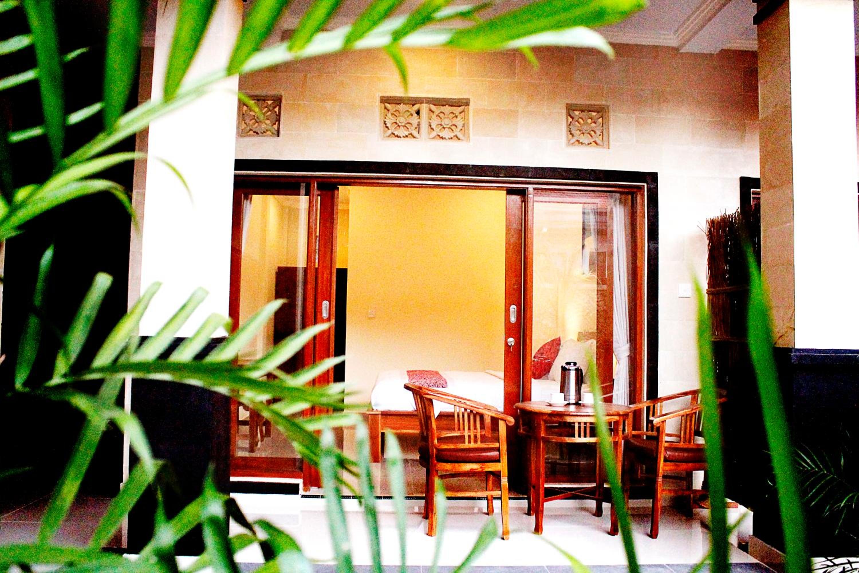 Taman Indah Homestay view 3