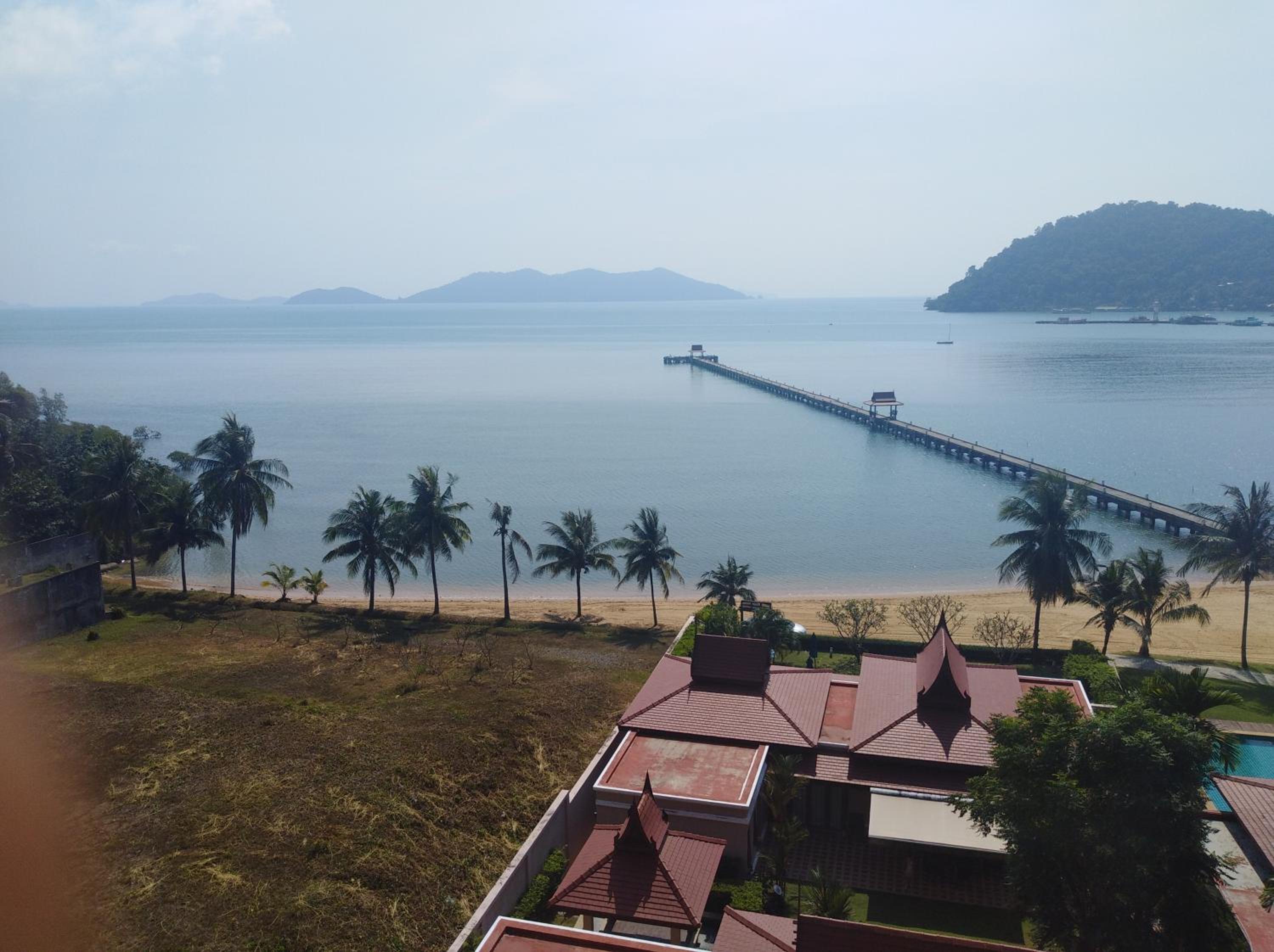 Point of view condos, tranquility bay, koh chang view 5