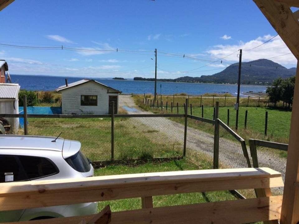 Hotel Cabana Frente Al Mar En Carretera Austral