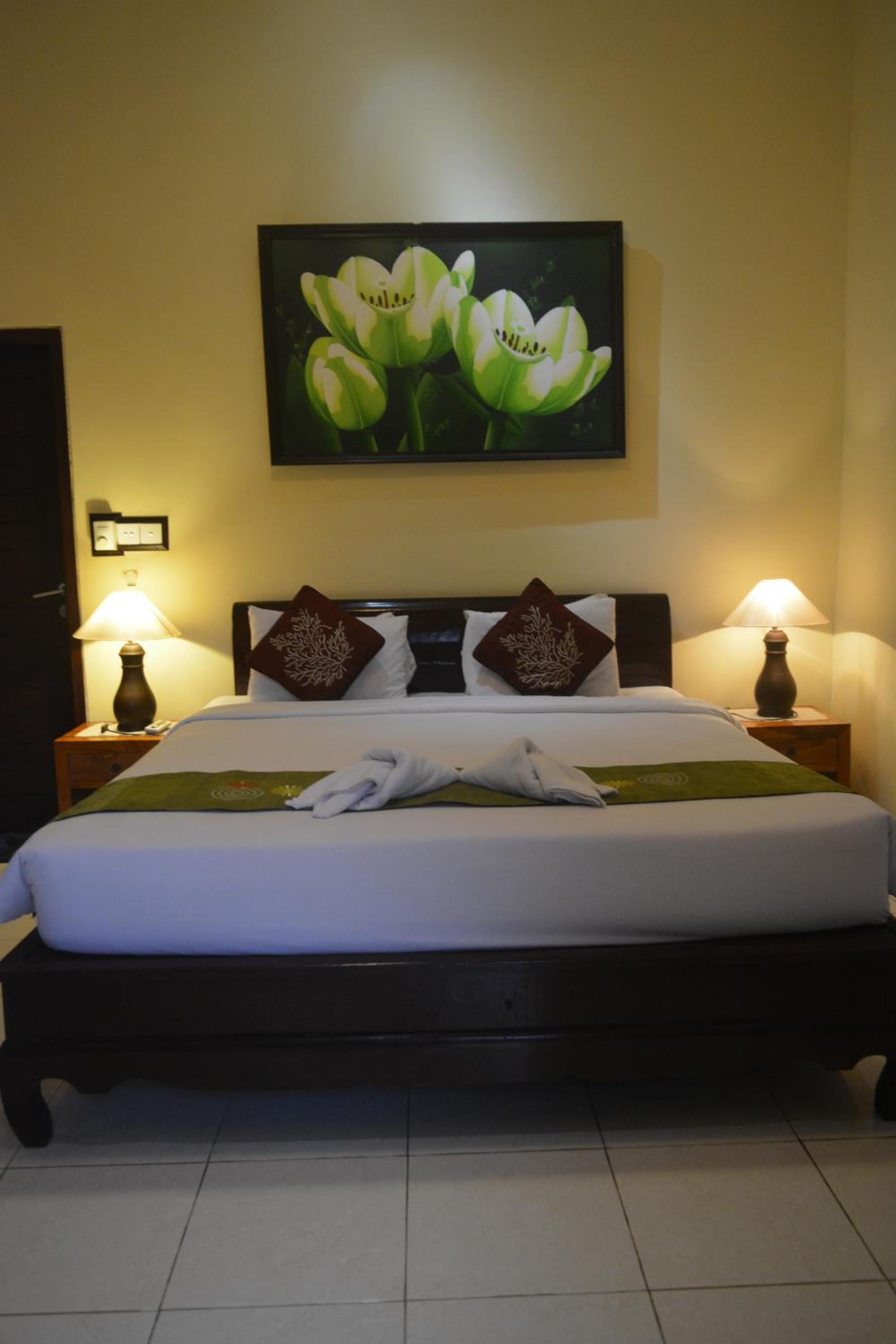 Segara Wangi Beach Cottages