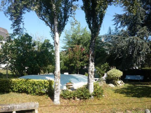 Le Miramont bed and breakfast en Orincles