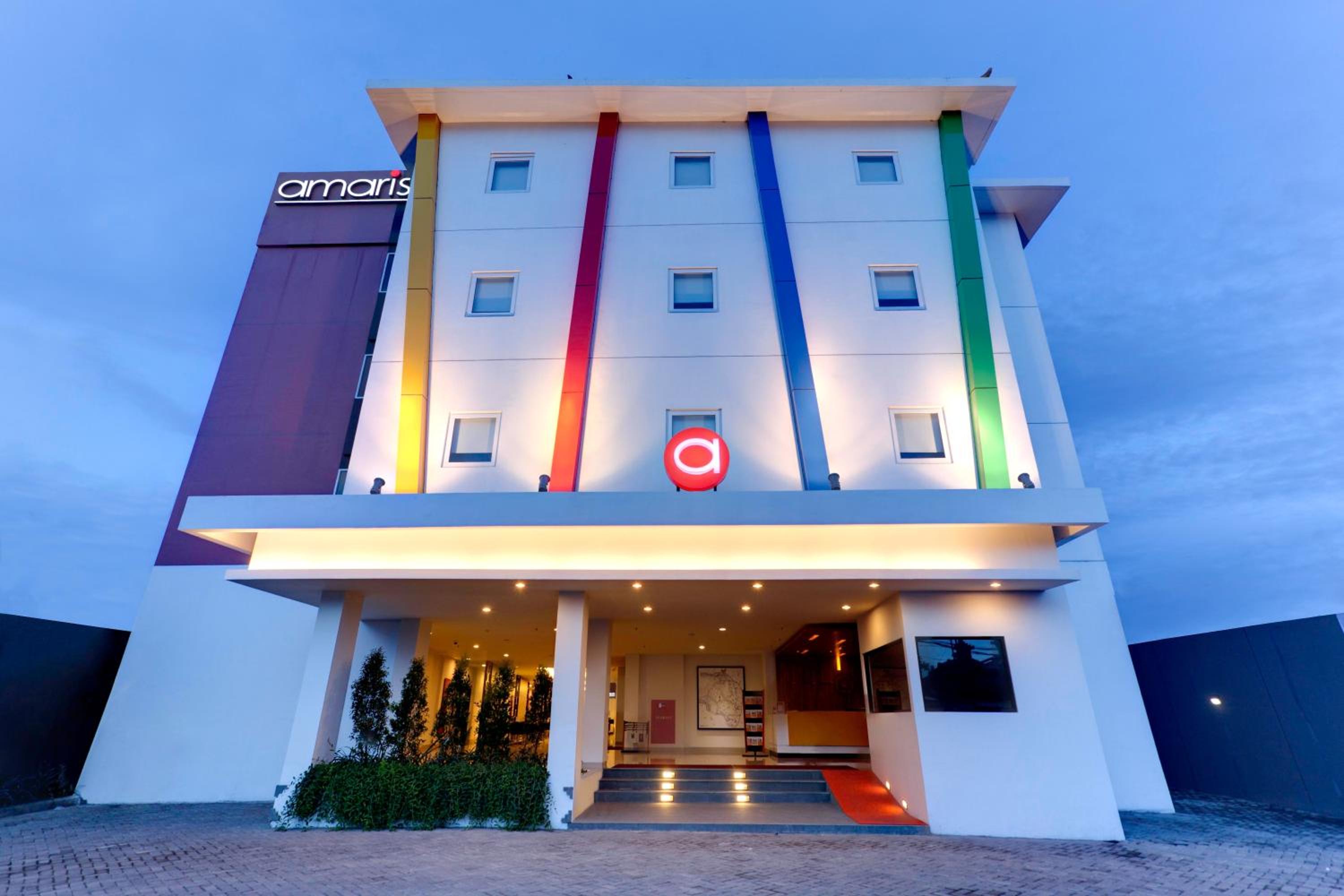 Hotel Amaris Hotel Pratama Nusa Dua - Image 1