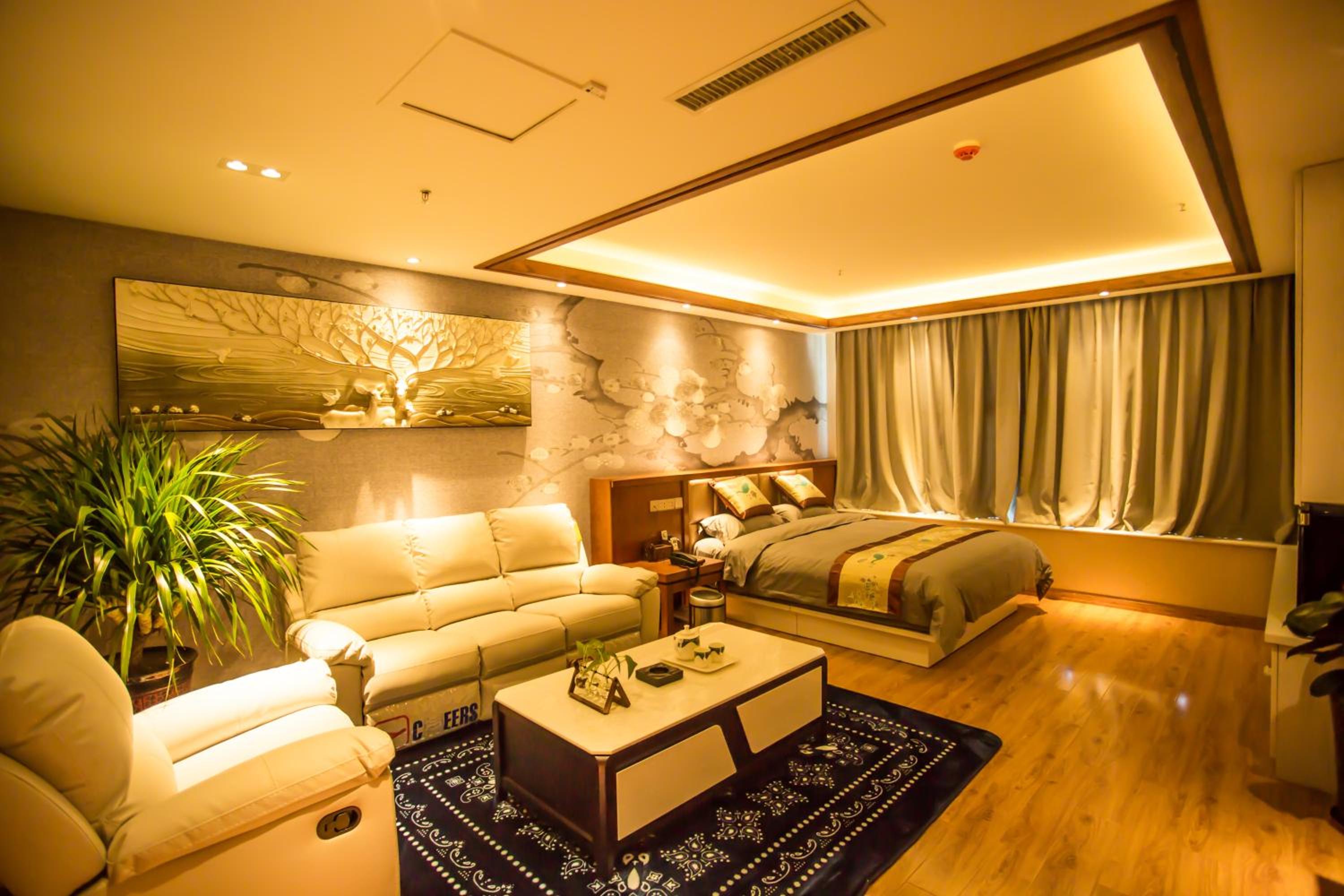Hohhot Vacations - Yamei Garden Homestay - Property Image 1