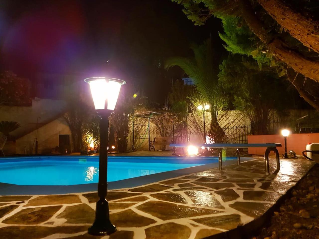 Ancient Olympia Luxury Pool Villa Palace 4Bedroom