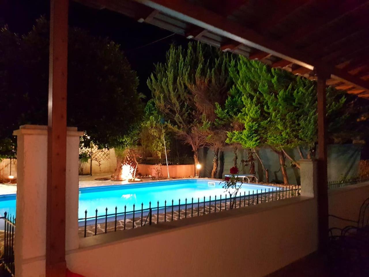 Ancient Olympia Luxury Pool Villa Palace 4Bedroom