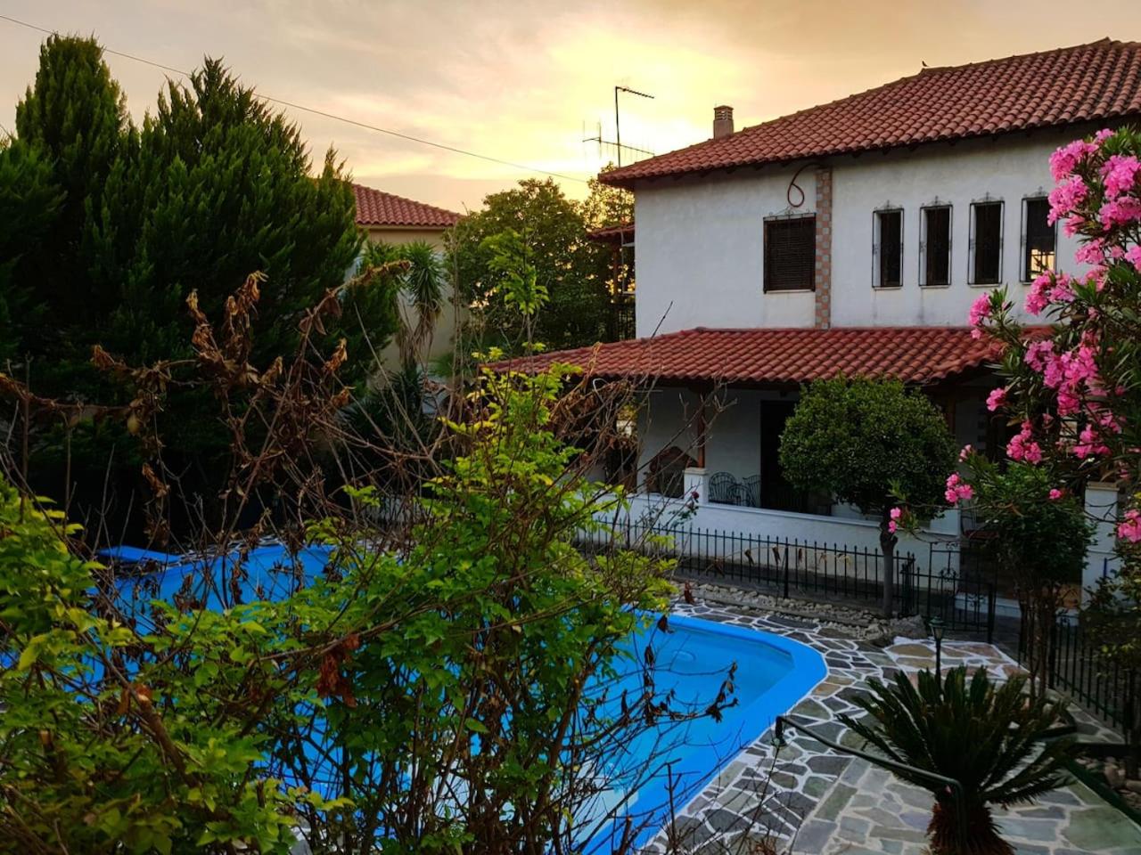 Ancient Olympia Luxury Pool Villa Palace 4Bedroom, photo 37