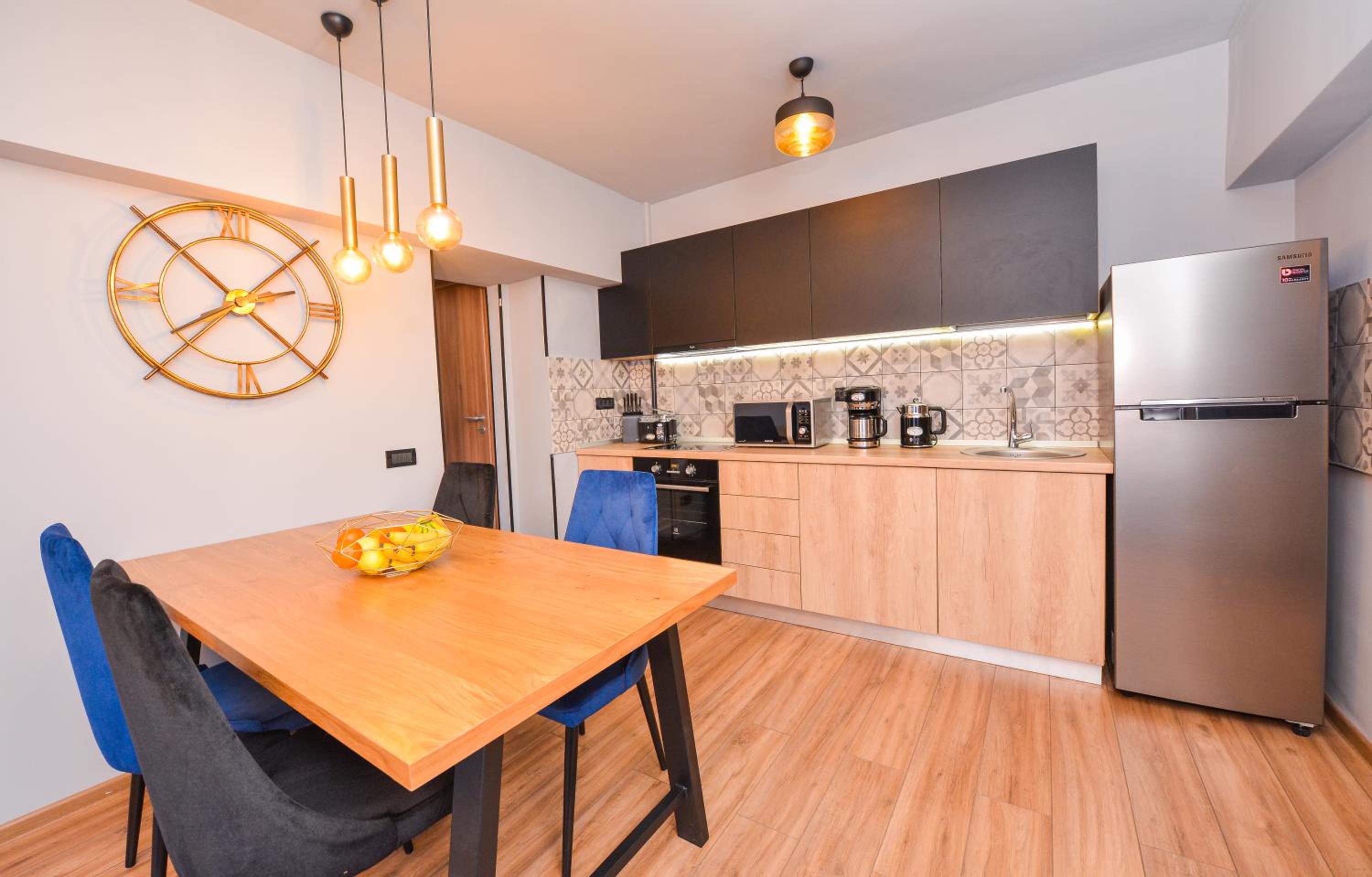 Grand Accommodation Apartments