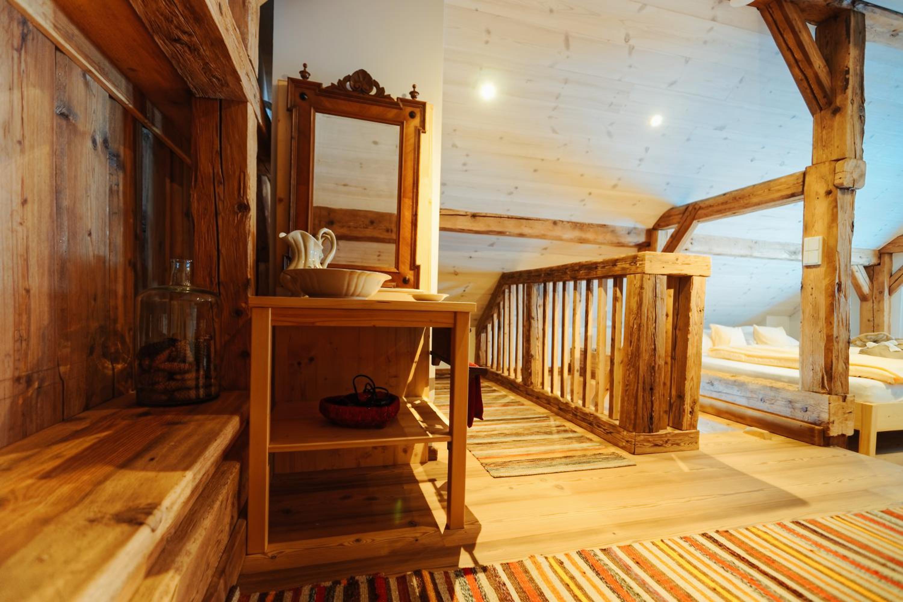 Waldharmonie - Chalet & Apartments