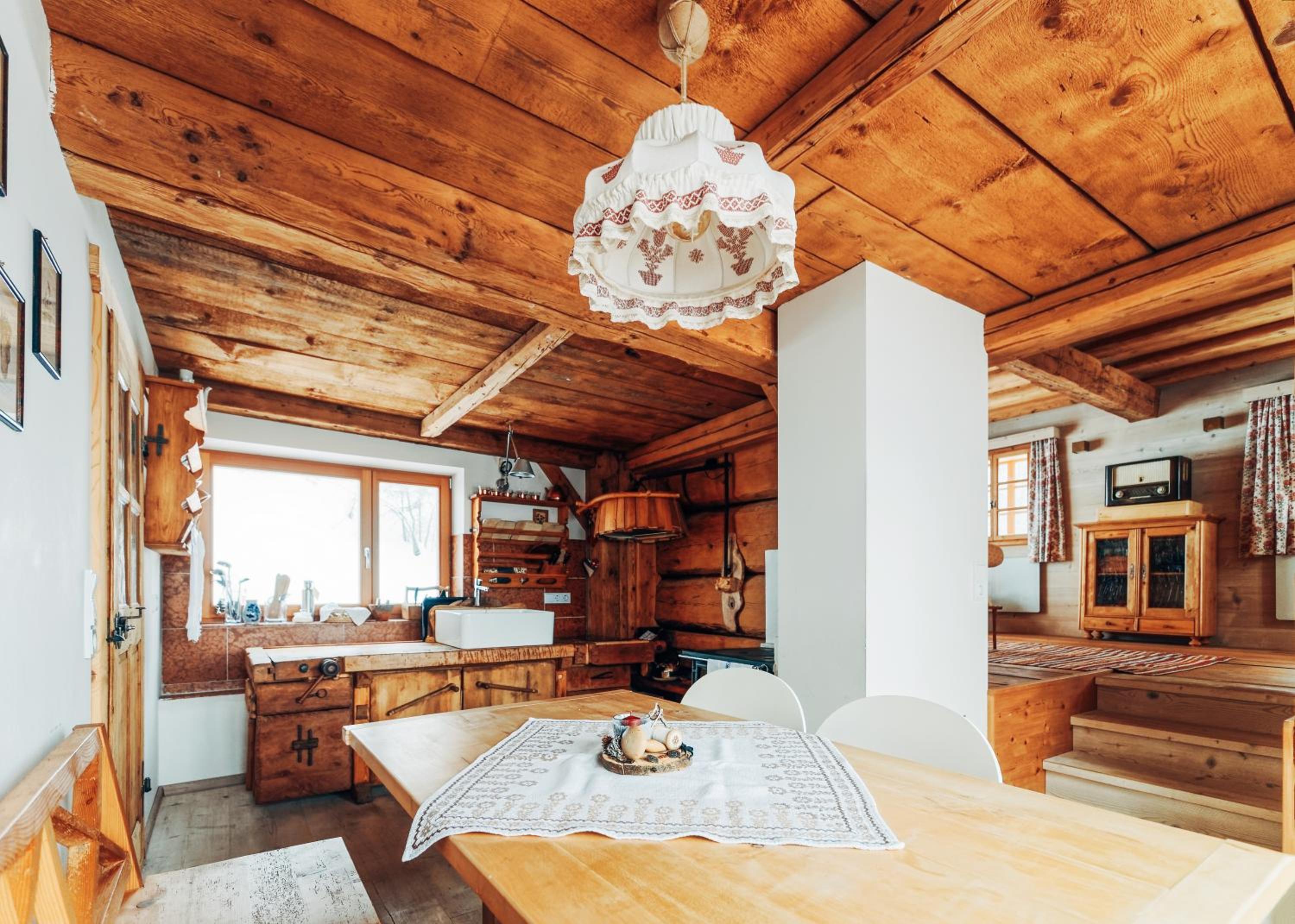 Waldharmonie - Chalet & Apartments