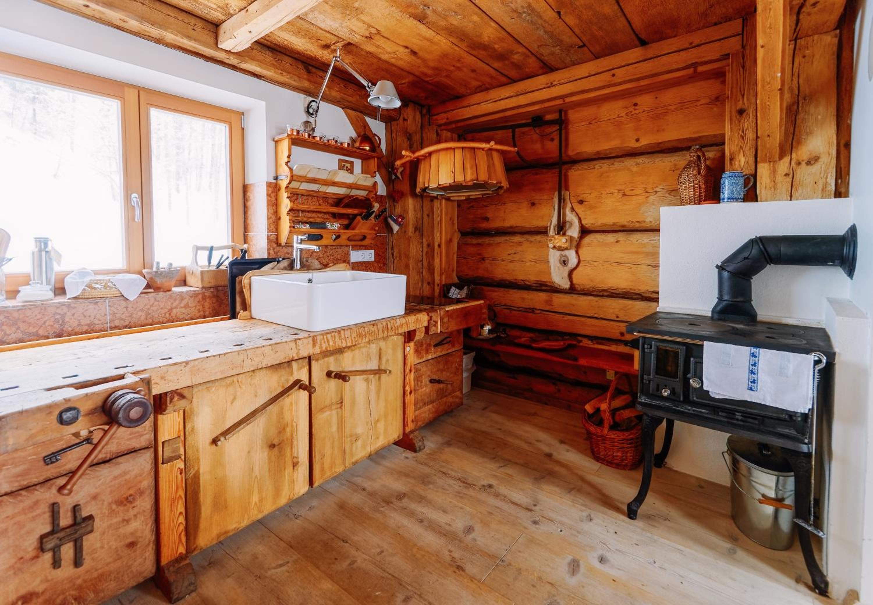 Waldharmonie - Chalet & Apartments
