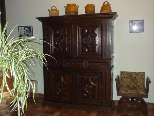 Le Miramont bed and breakfast en Orincles