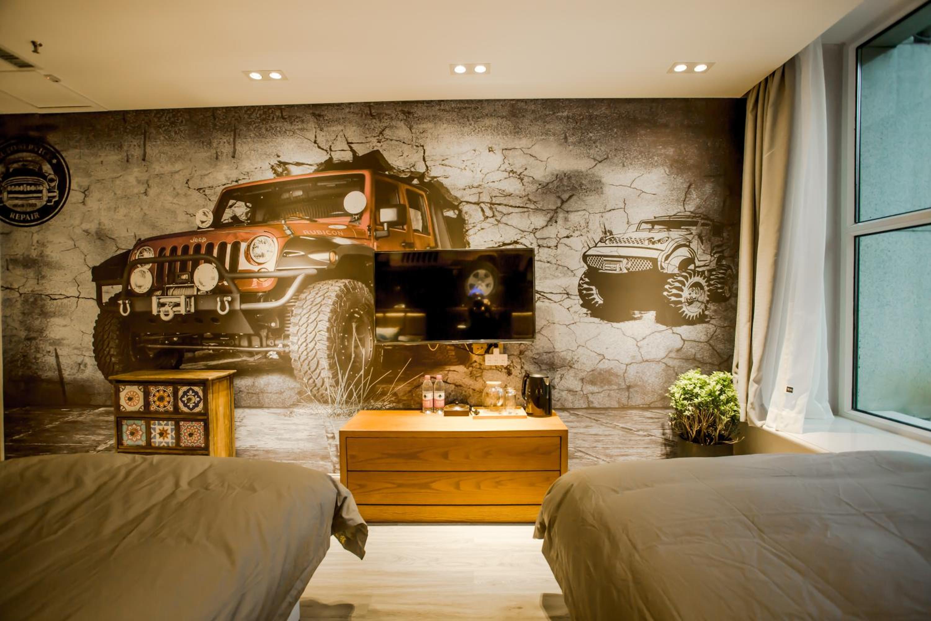 Hohhot Vacations - Yamei Garden Homestay - Property Image 3