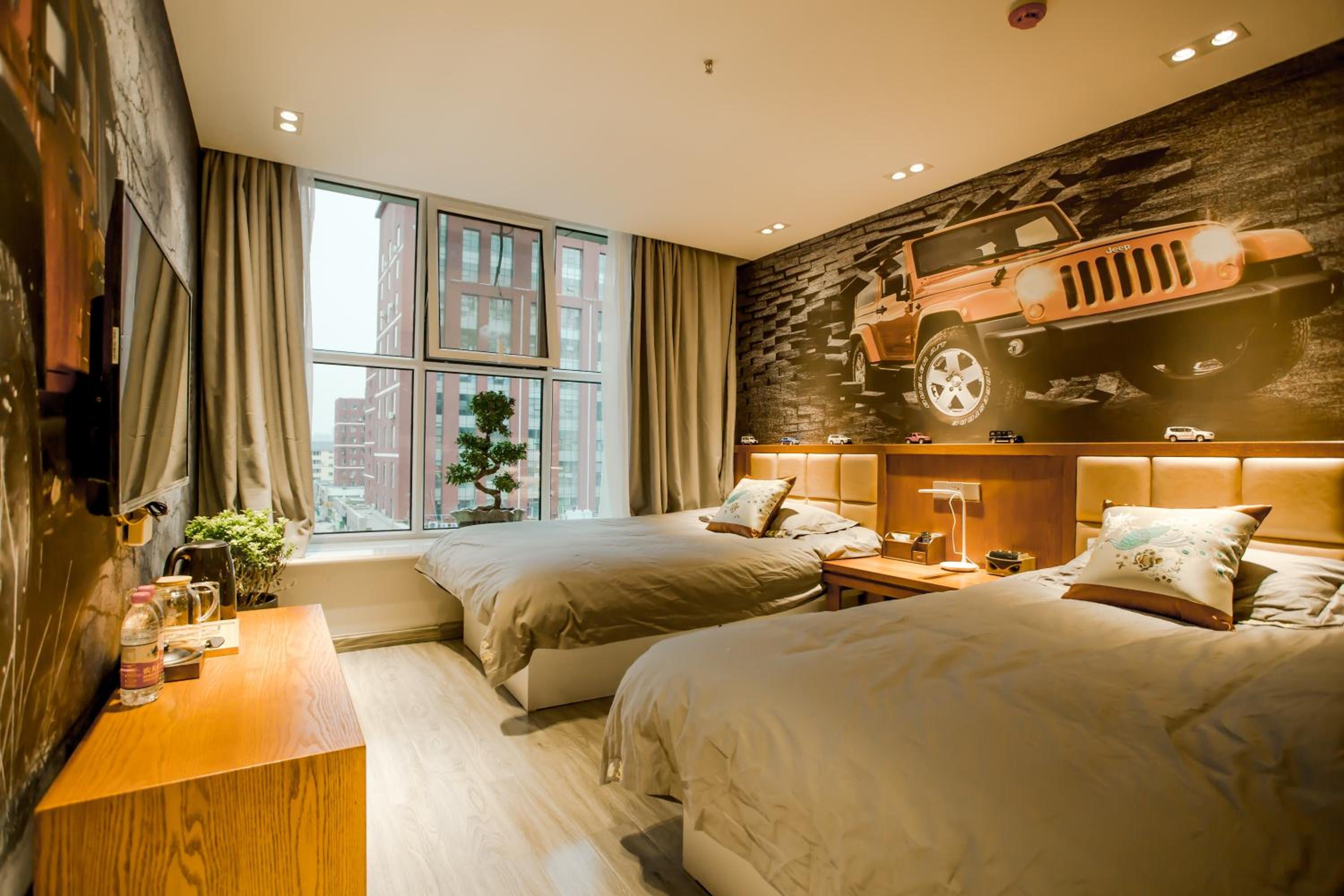 Hohhot Vacations - Yamei Garden Homestay - Property Image 2