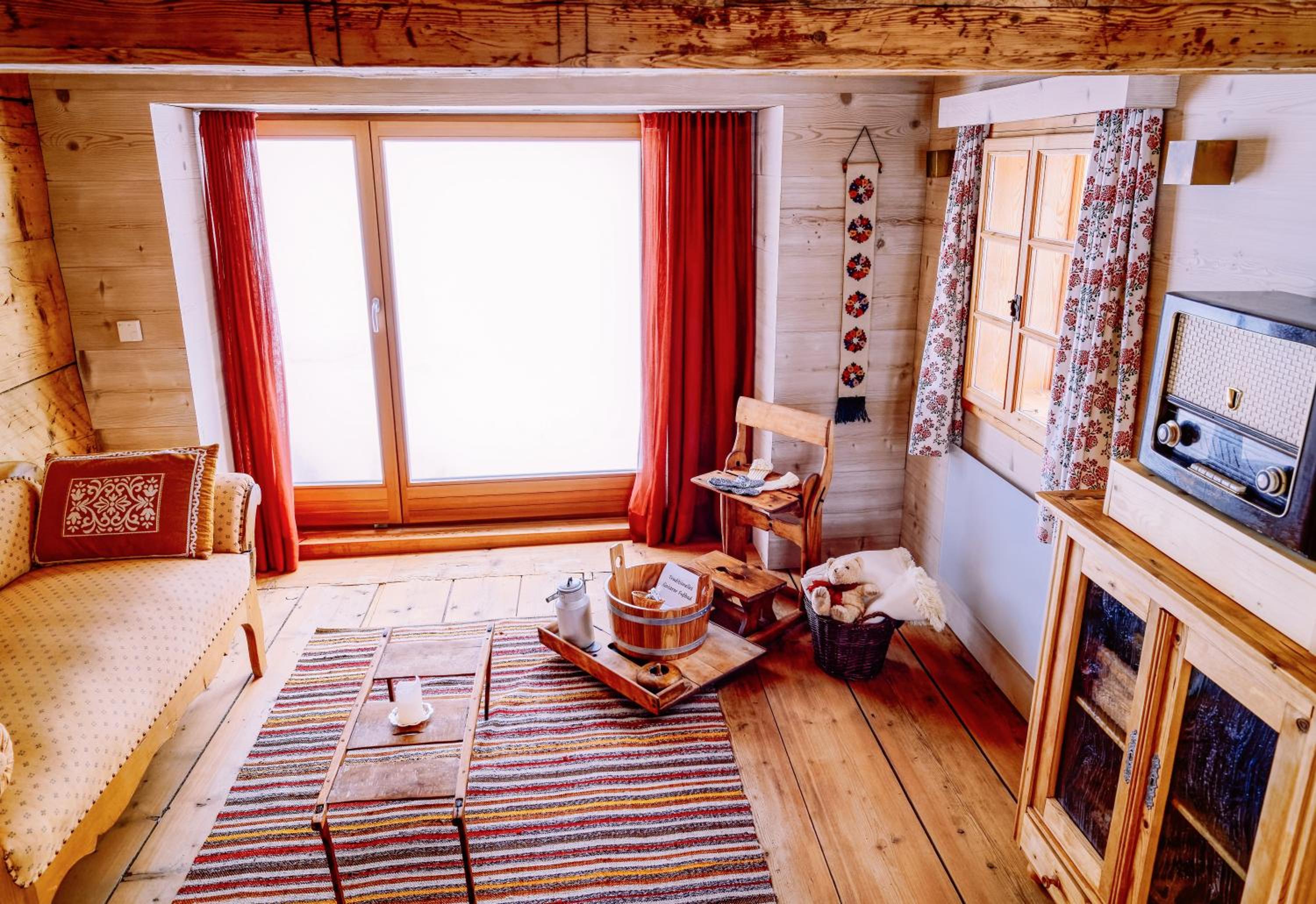 Waldharmonie - Chalet & Apartments