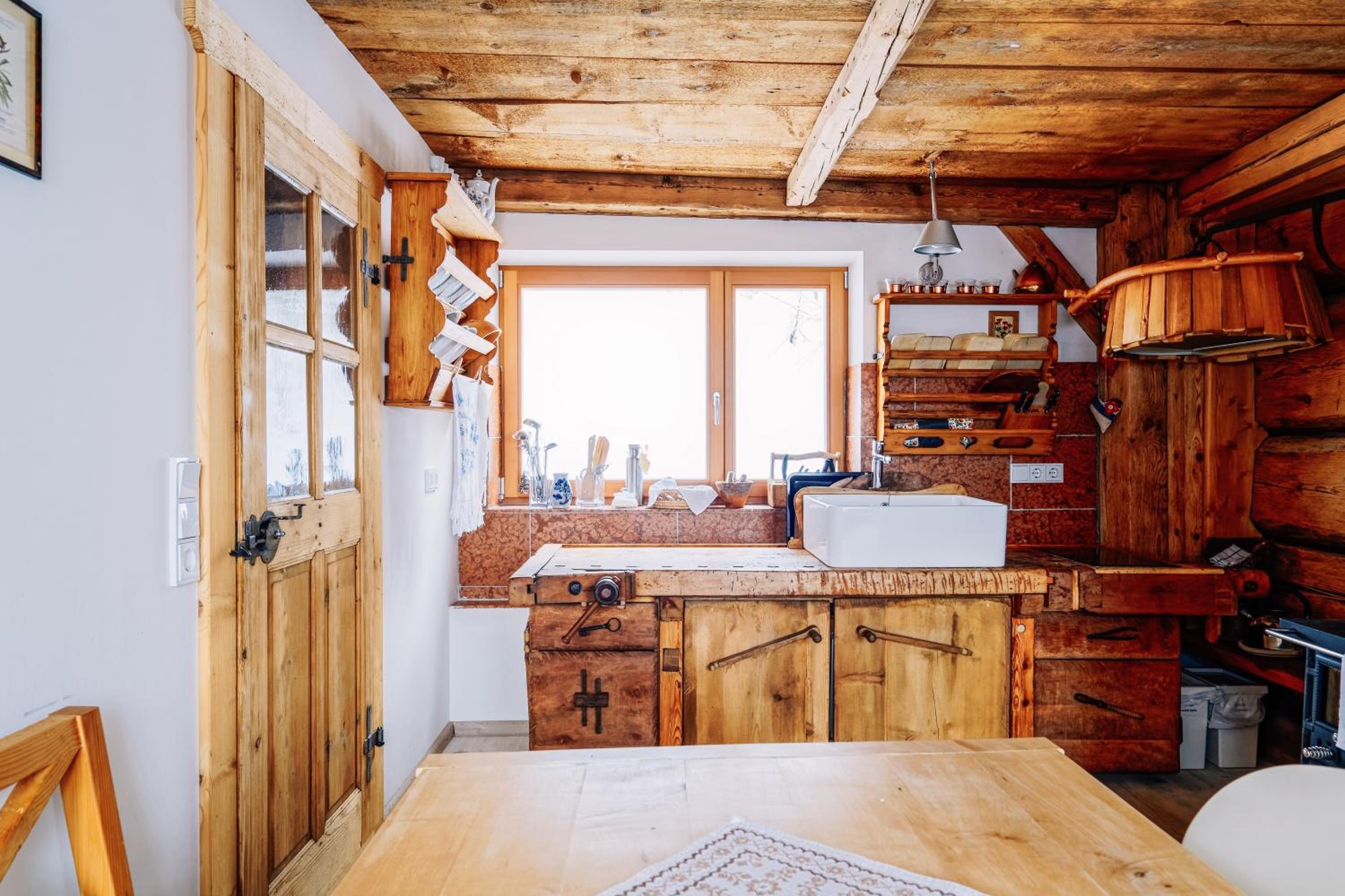 Waldharmonie - Chalet & Apartments