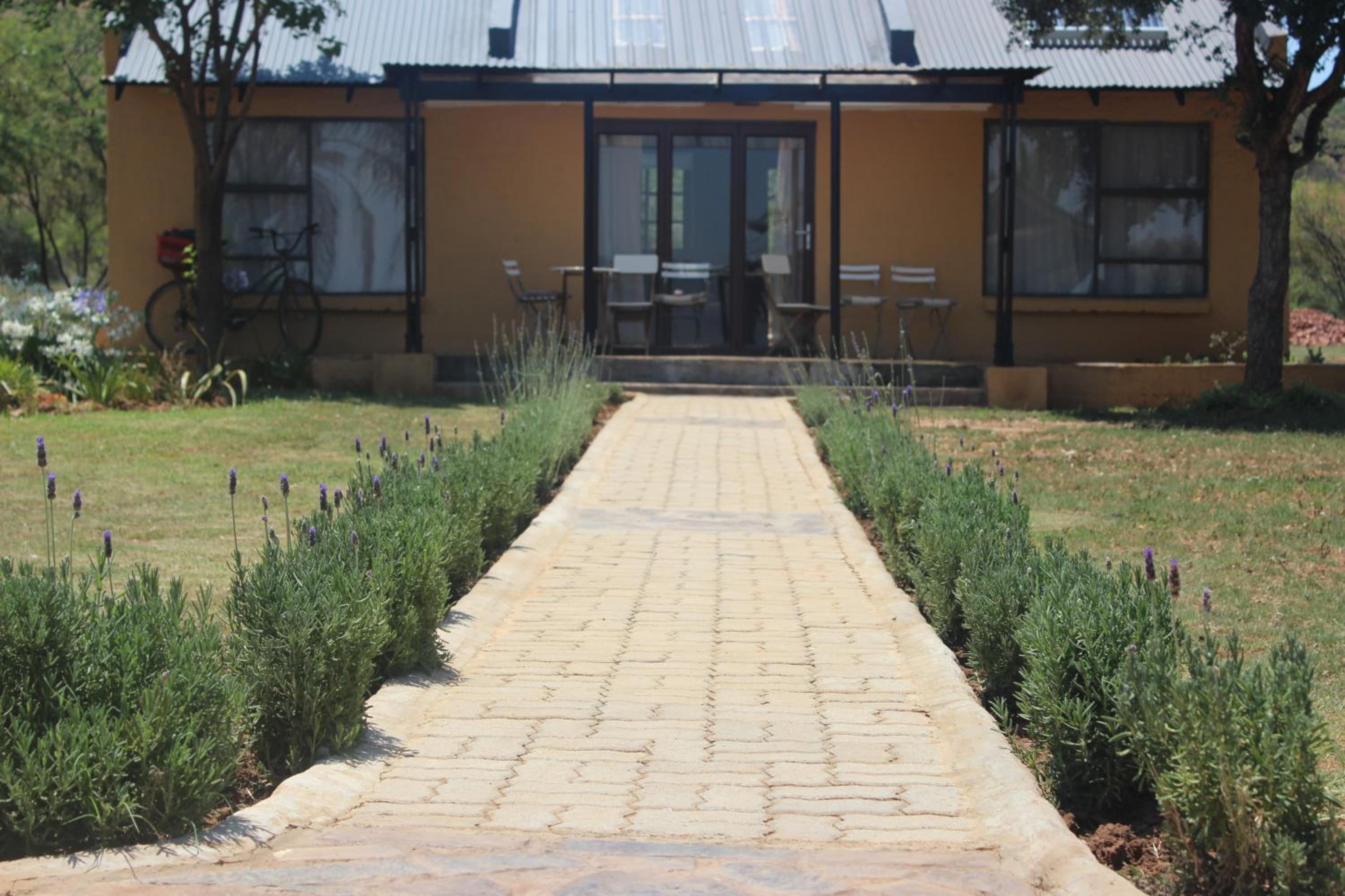 Soul Village Farm Self Catering Retreat view 4